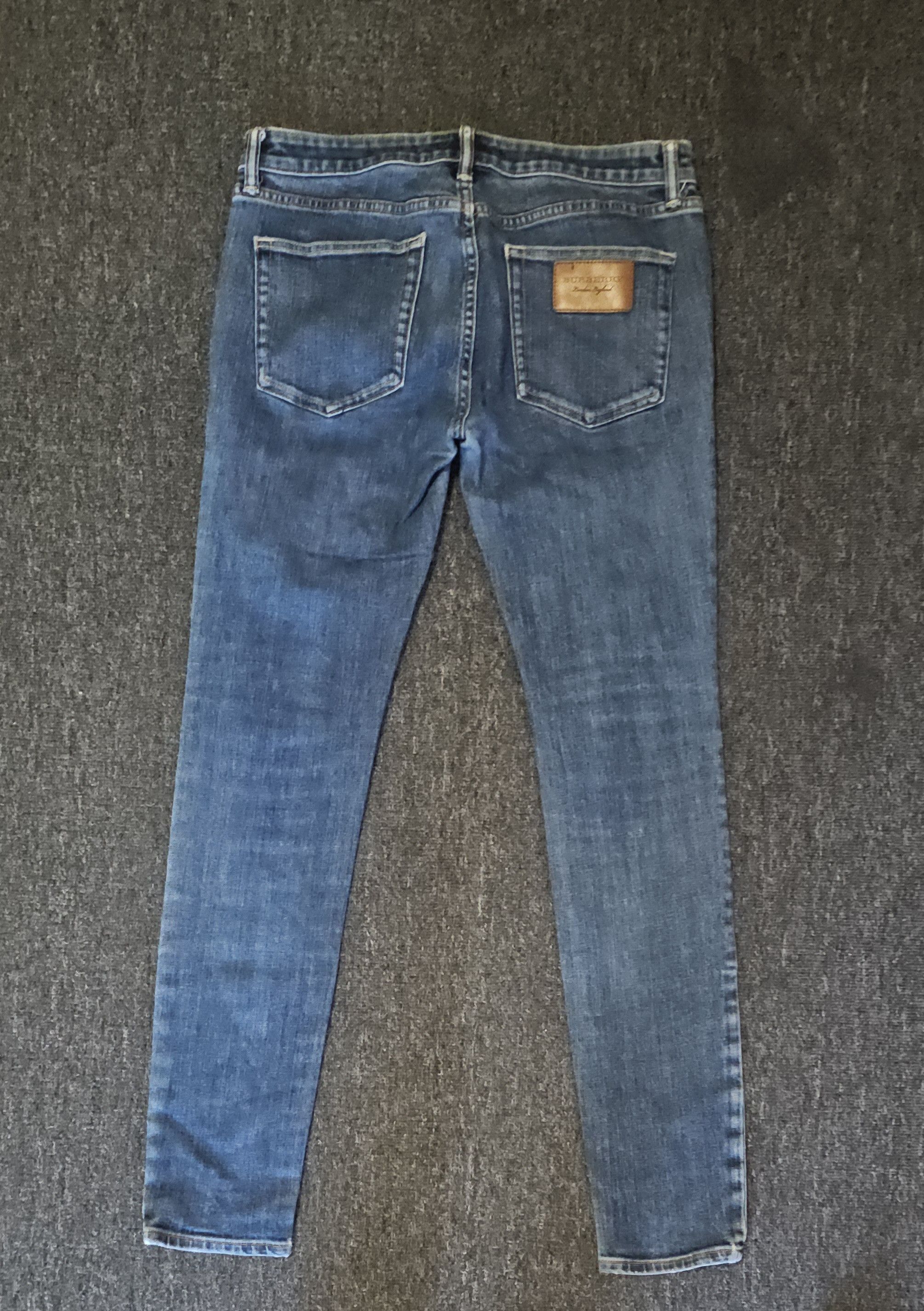 Burberry Burberry men's jeans size 30 Size US 30 / EU 46 - 3 Thumbnail