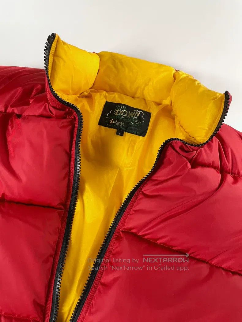 Schott Schott Extra thick down warm puff bread windproof waterpro Size US S / EU 44-46 / 1 - 4 Thumbnail