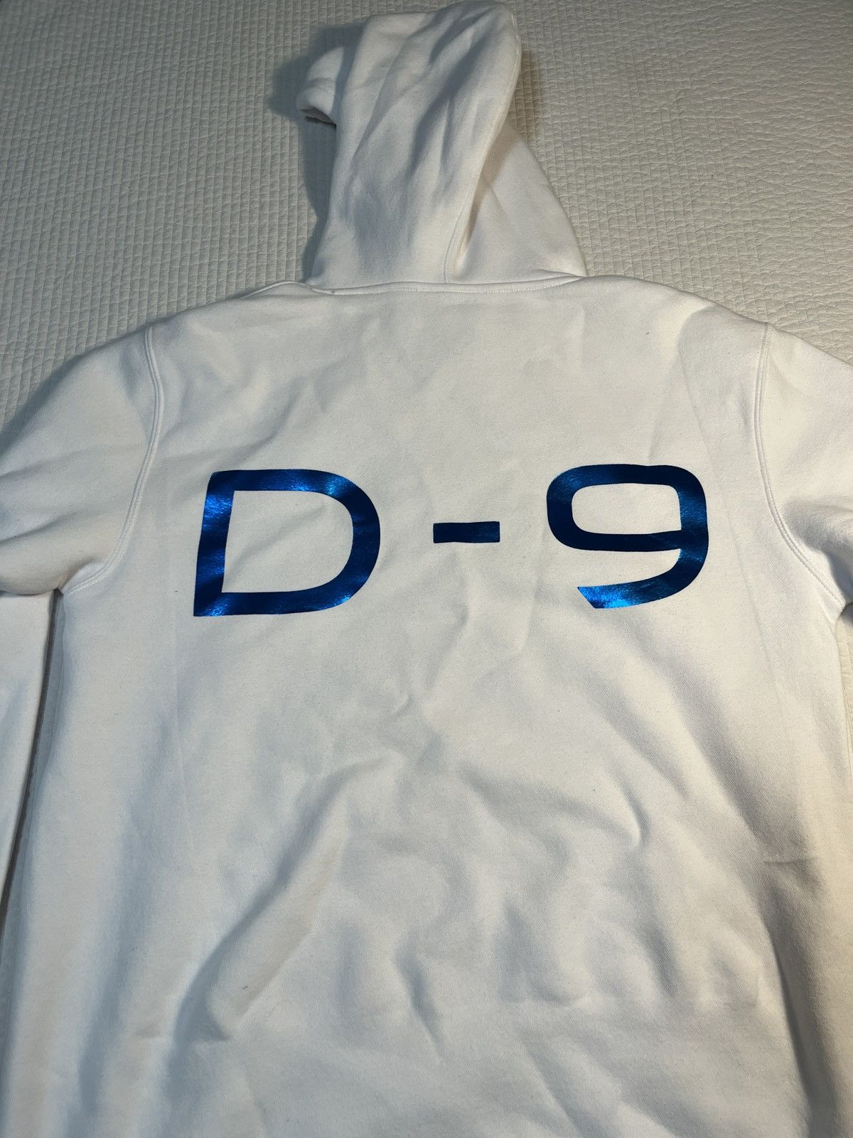 Drain Gang × Sad Boys Drain Gang NYC Shield Hoodie Size US L / EU 52-54 / 3 - 6 Thumbnail