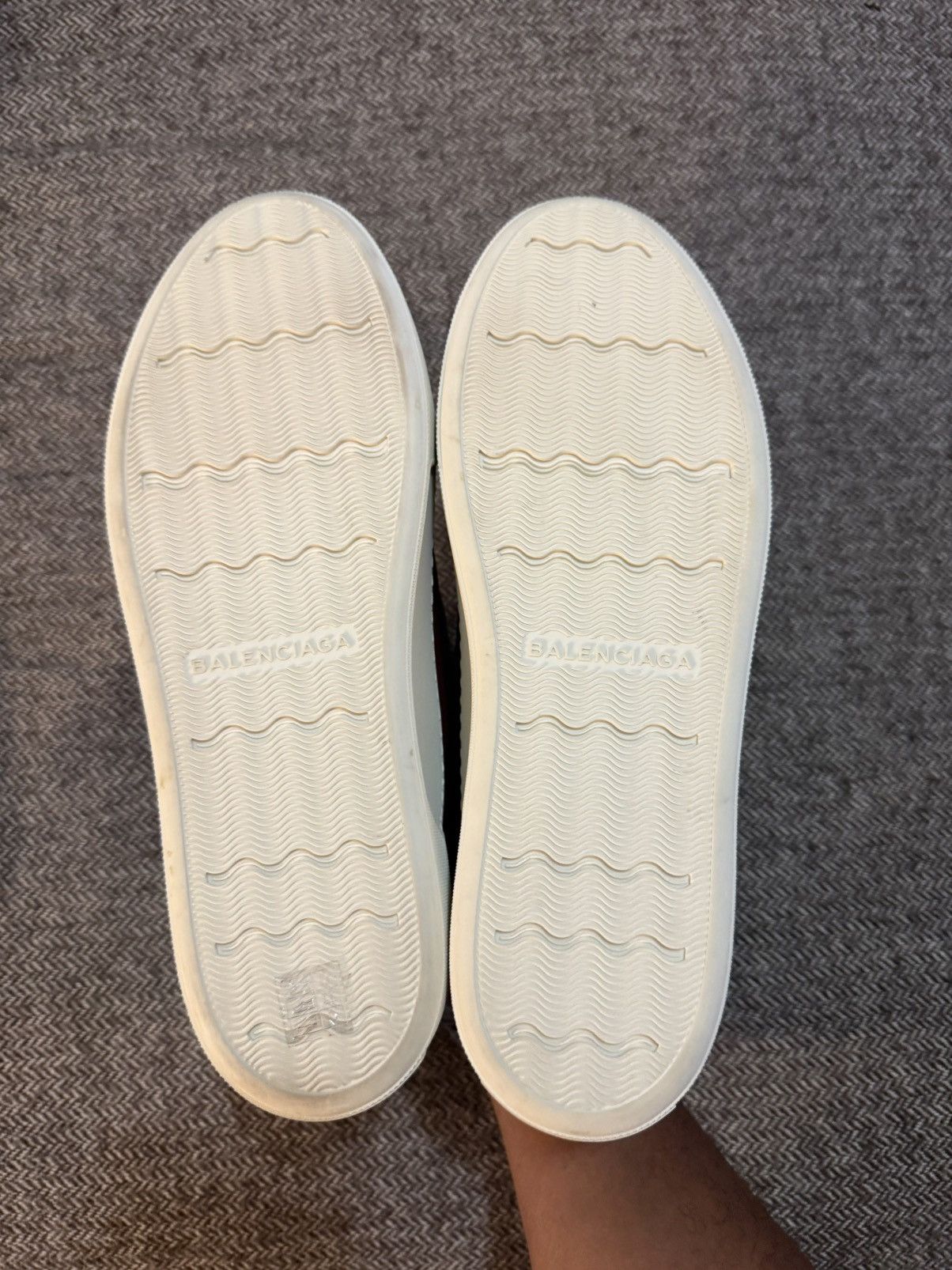 Balenciaga Balenciaga Arena Sneakers Size US 11 / EU 44 - 3 Thumbnail