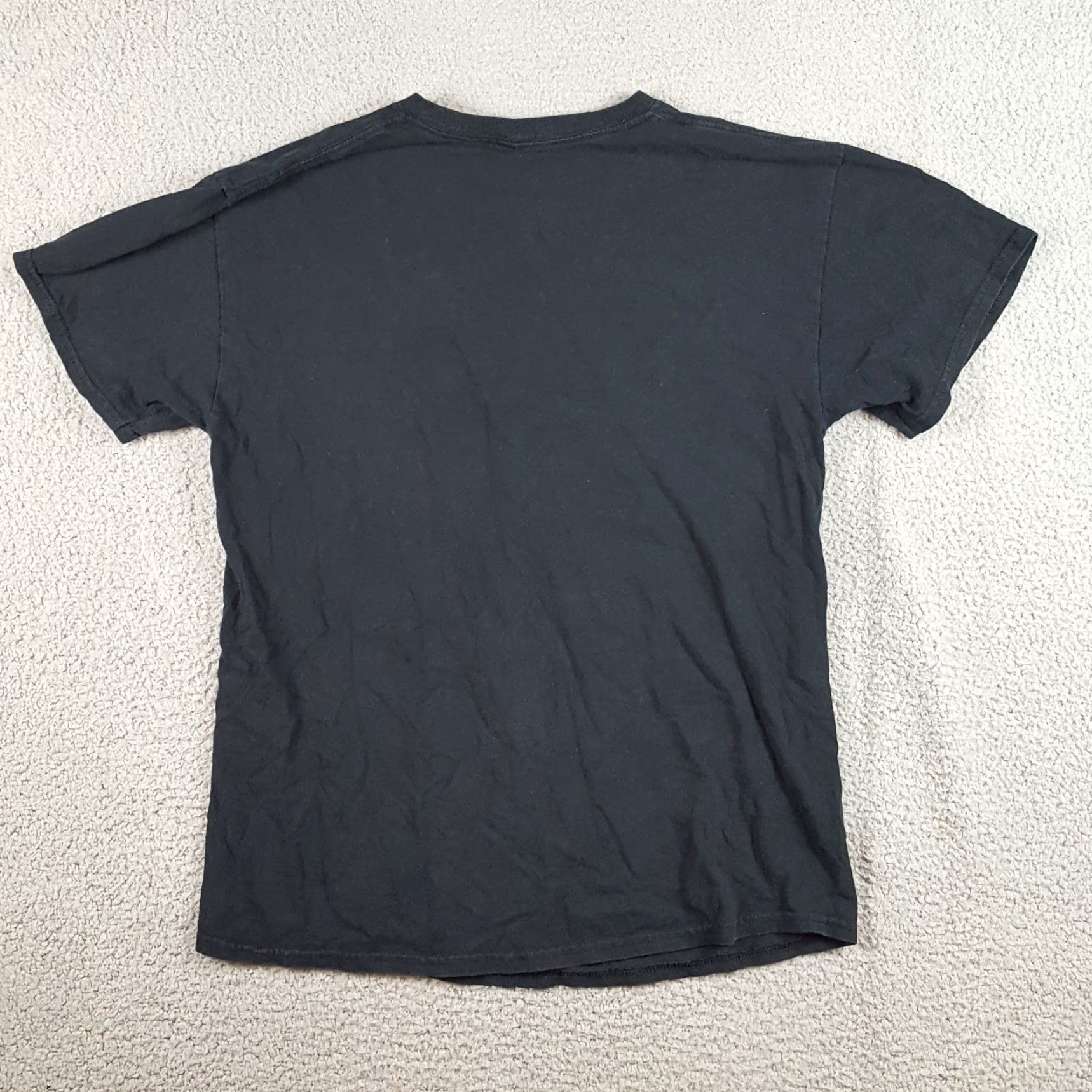 Etro VINTAGE Pop Smoke Retro Rap Tee Men's M Black T-Shirt Hip Hop RIP Rapper 90s 00s Vintage Gallery Size US M / EU 48-50 / 2 - 4 Thumbnail