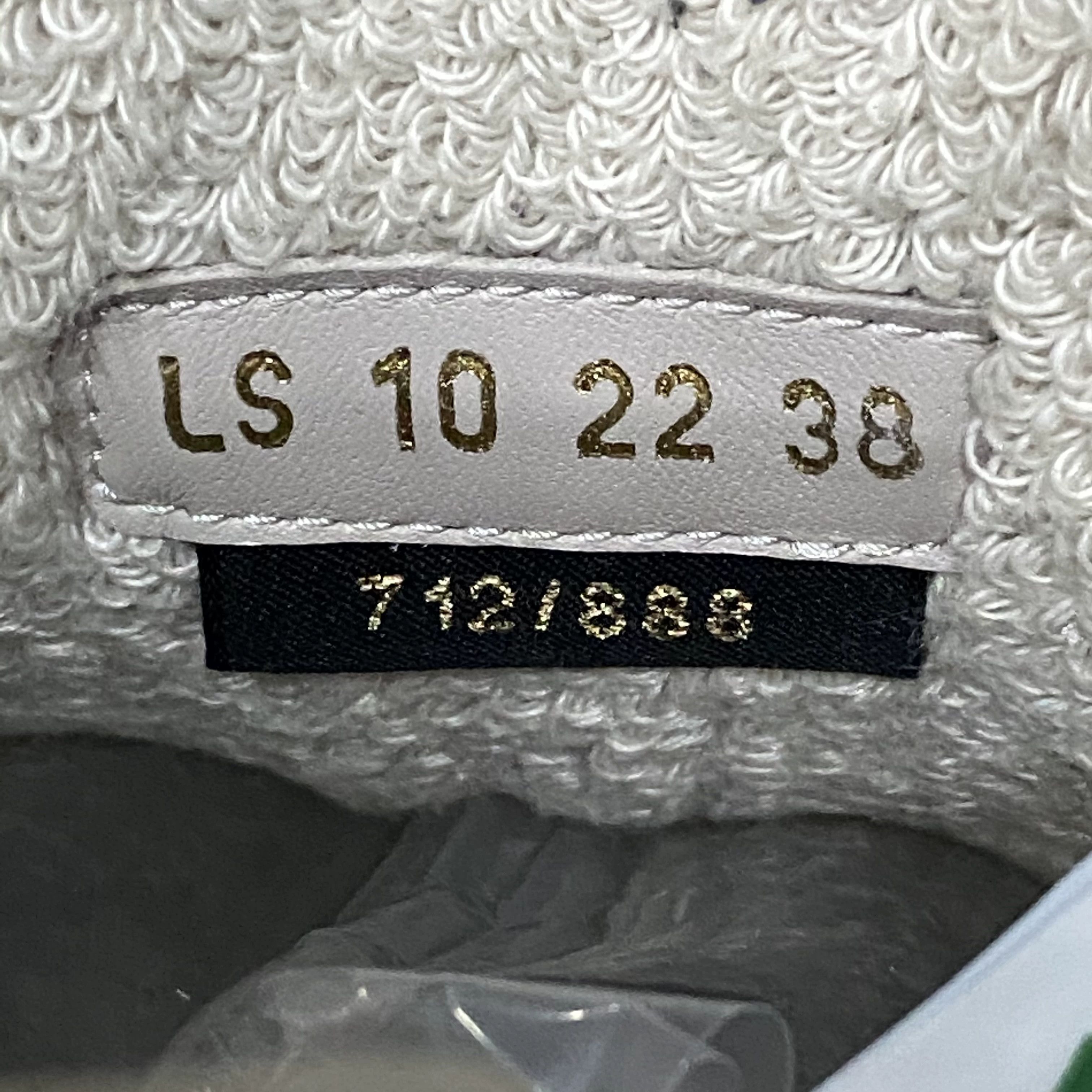 Dior Dior by ERL B9S Skate Shoes Size 38 Size US 7.5 / IT 37.5 - 8 Thumbnail