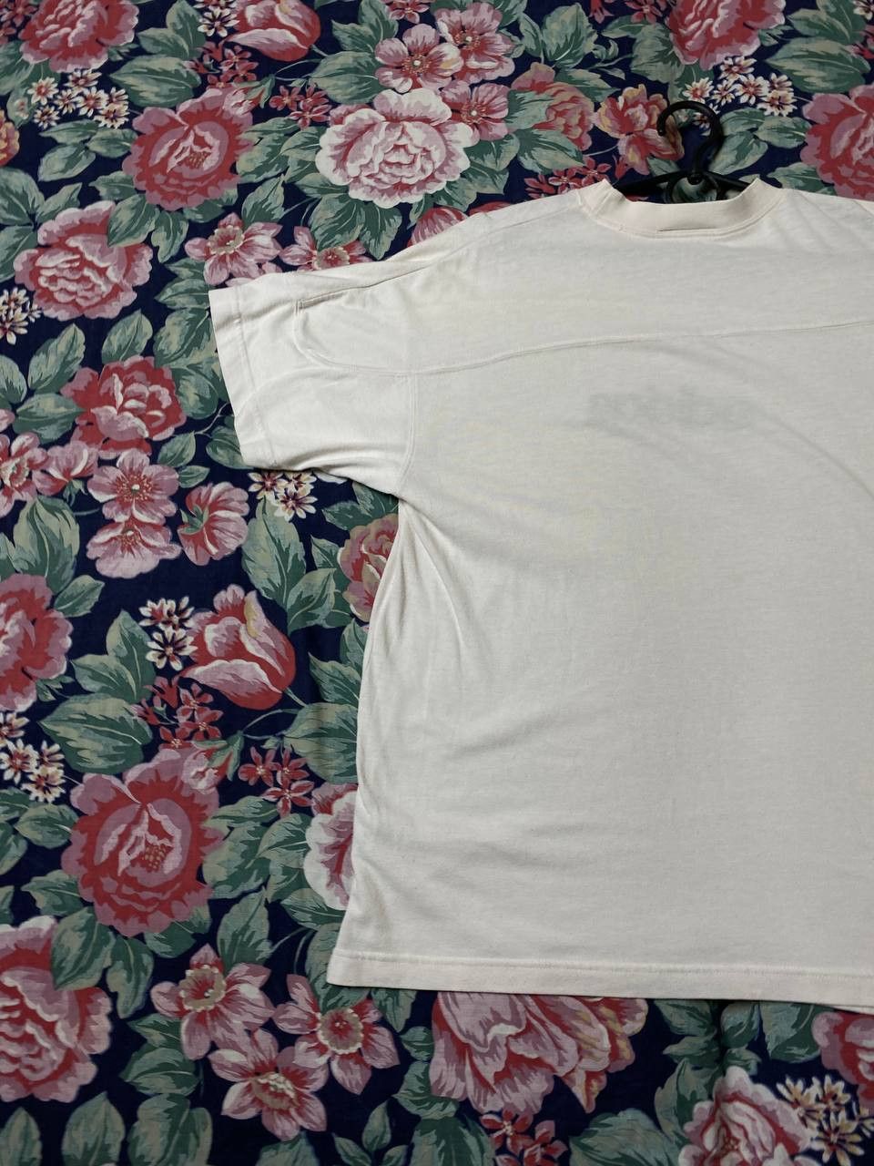 Adidas × Vintage Designer Logo Spell Out Banner T Shirt Short Sleeve Size US M / EU 48-50 / 2 - 11 Thumbnail