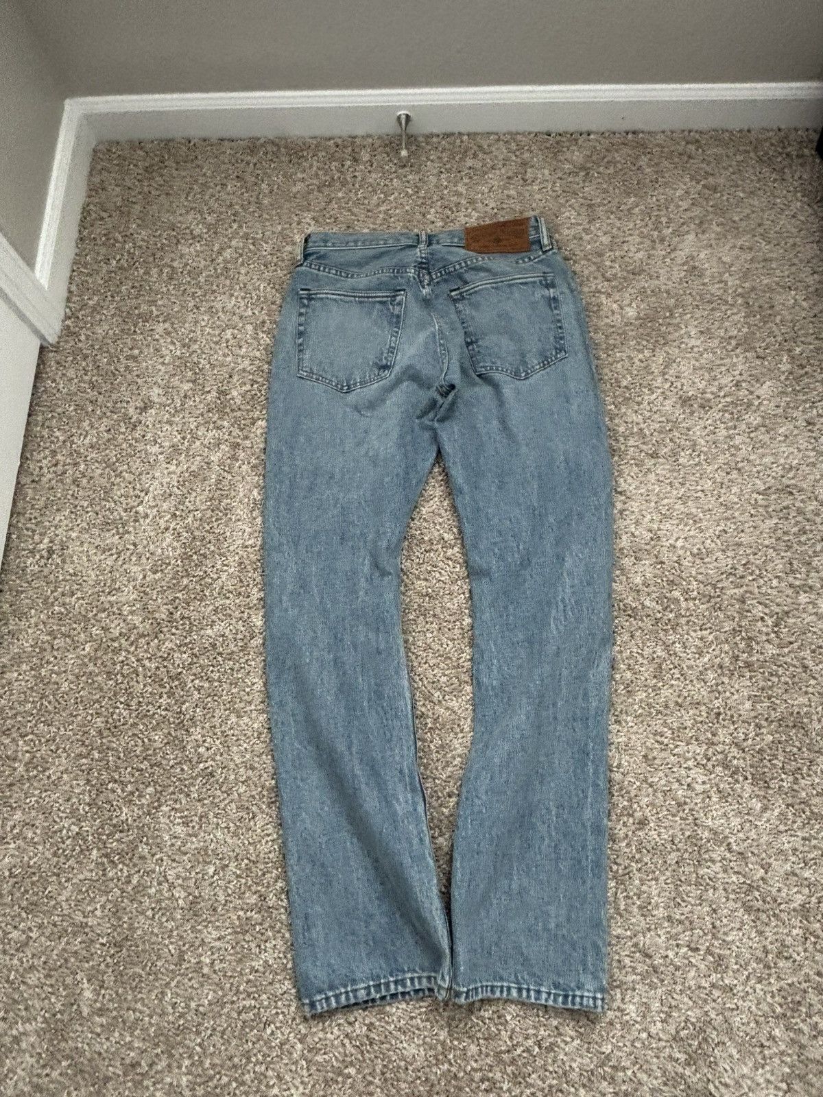DENIM TEARS Denim Tears Straight Leg Denim Size US 30 / EU 46 - 4 Thumbnail