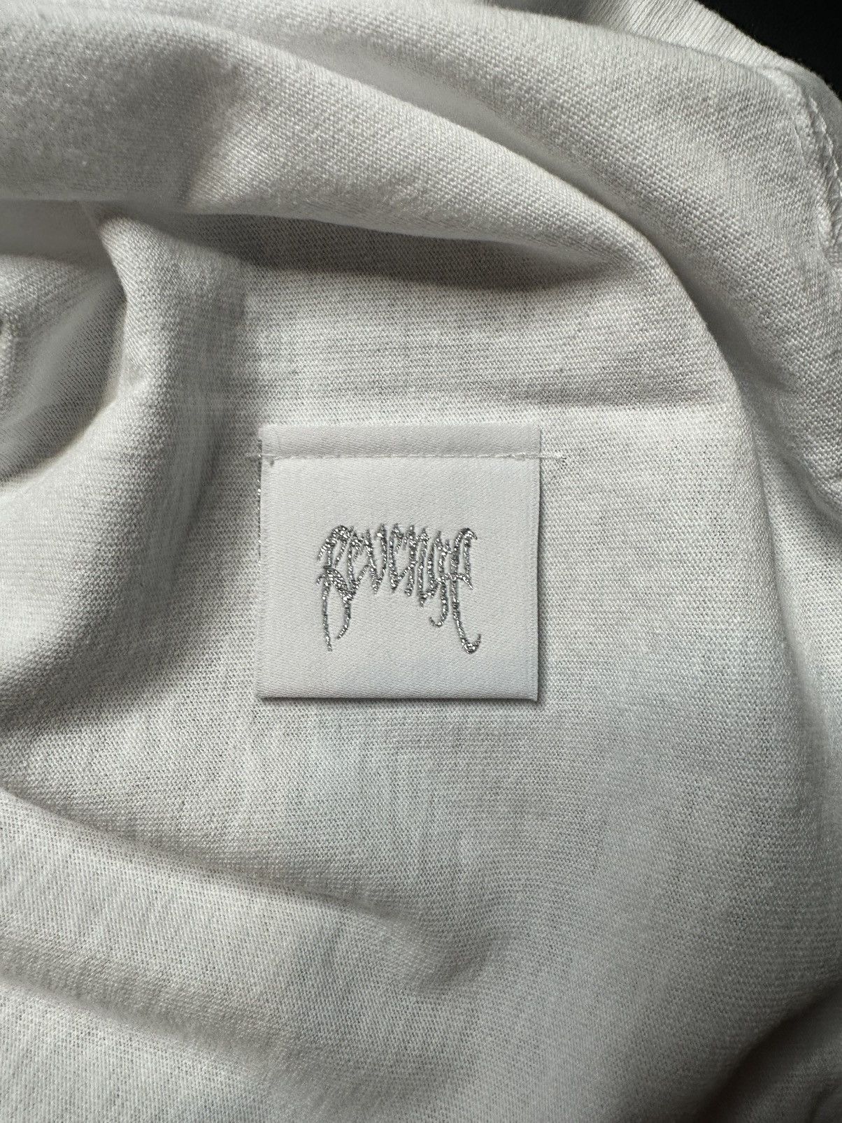 Revenge Lightning Reaper Tee Size US M / EU 48-50 / 2 - 6 Thumbnail