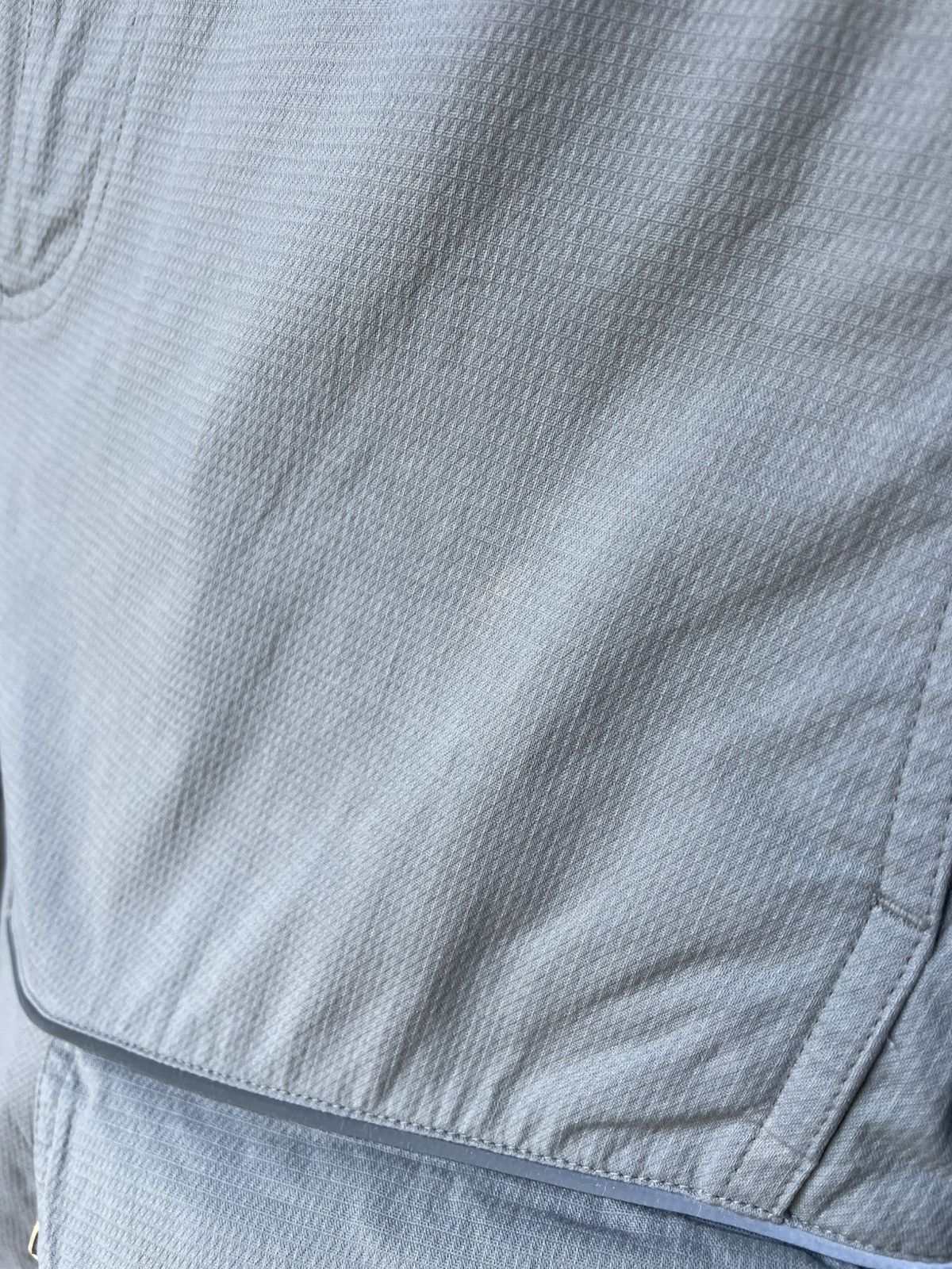 Louis Vuitton Louis Vuitton x Virgil Abloh Reflective Cargo Pants Size US 40 / EU 56 - 19 Thumbnail