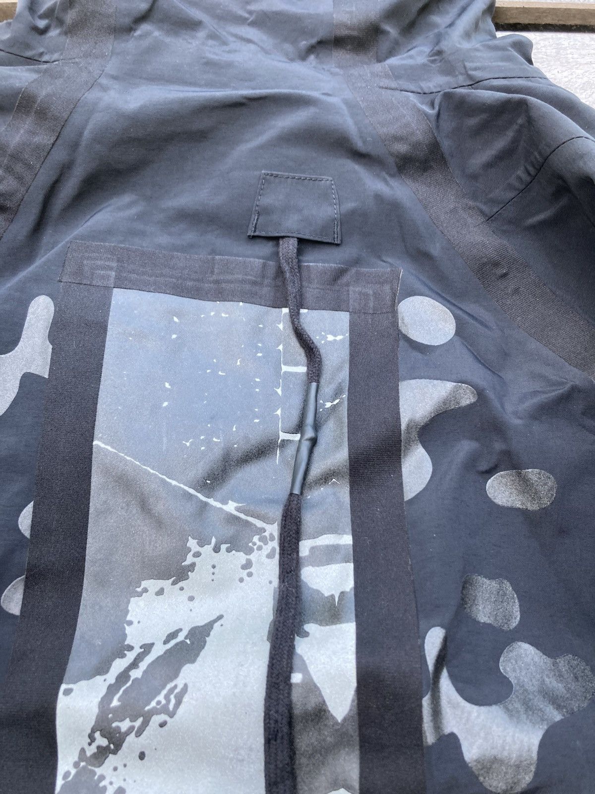 Boris Bidjan Saberi 11 by Boris Bidjan Saberi J2 Tactical Reflective Parkas Size US L / EU 52-54 / 3 - 18 Thumbnail