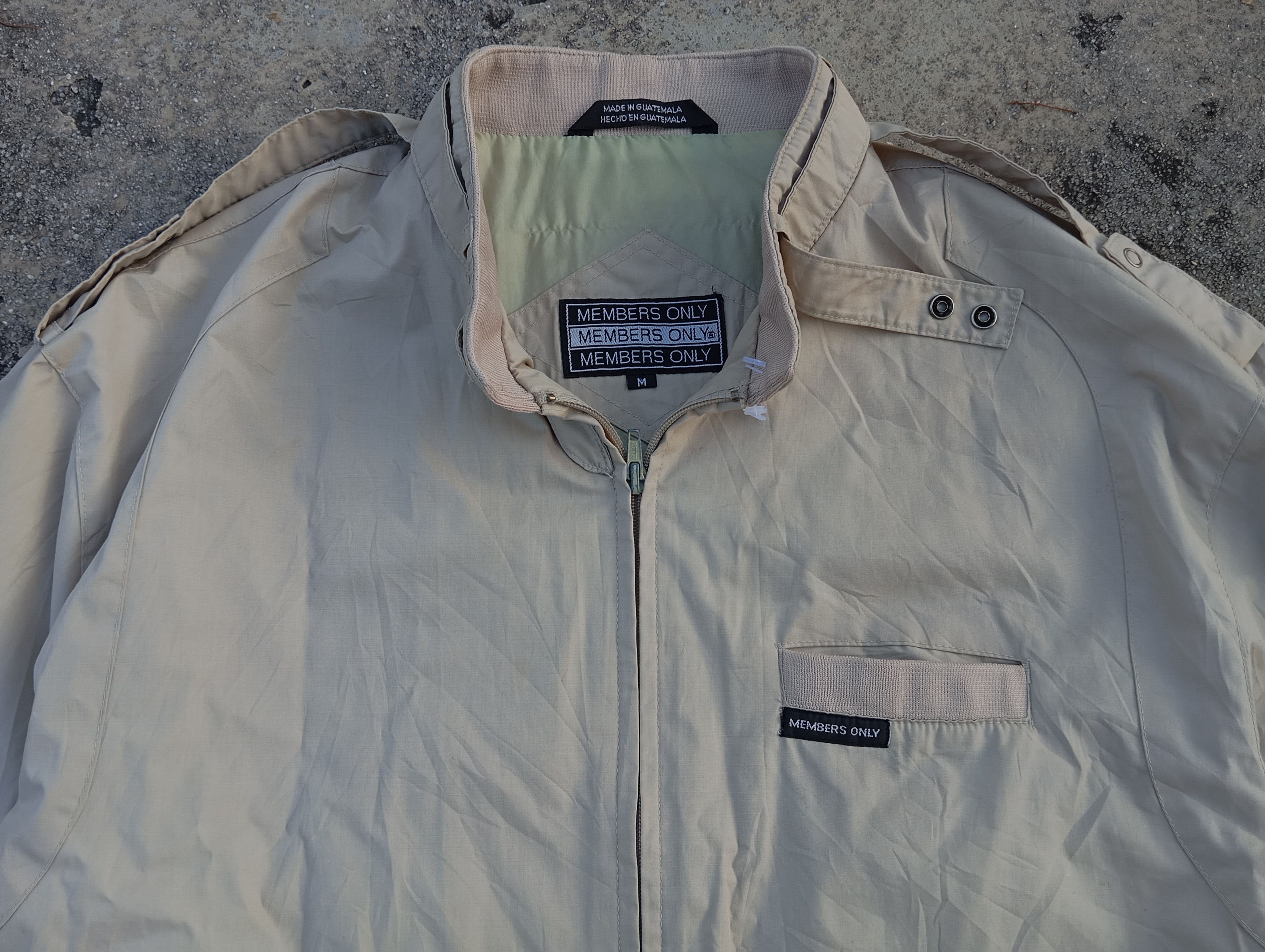 Members Only Members Only 🛵😎 Retro Cafe Racer Jacket Size US M / EU 48-50 / 2 - 1 Thumbnail
