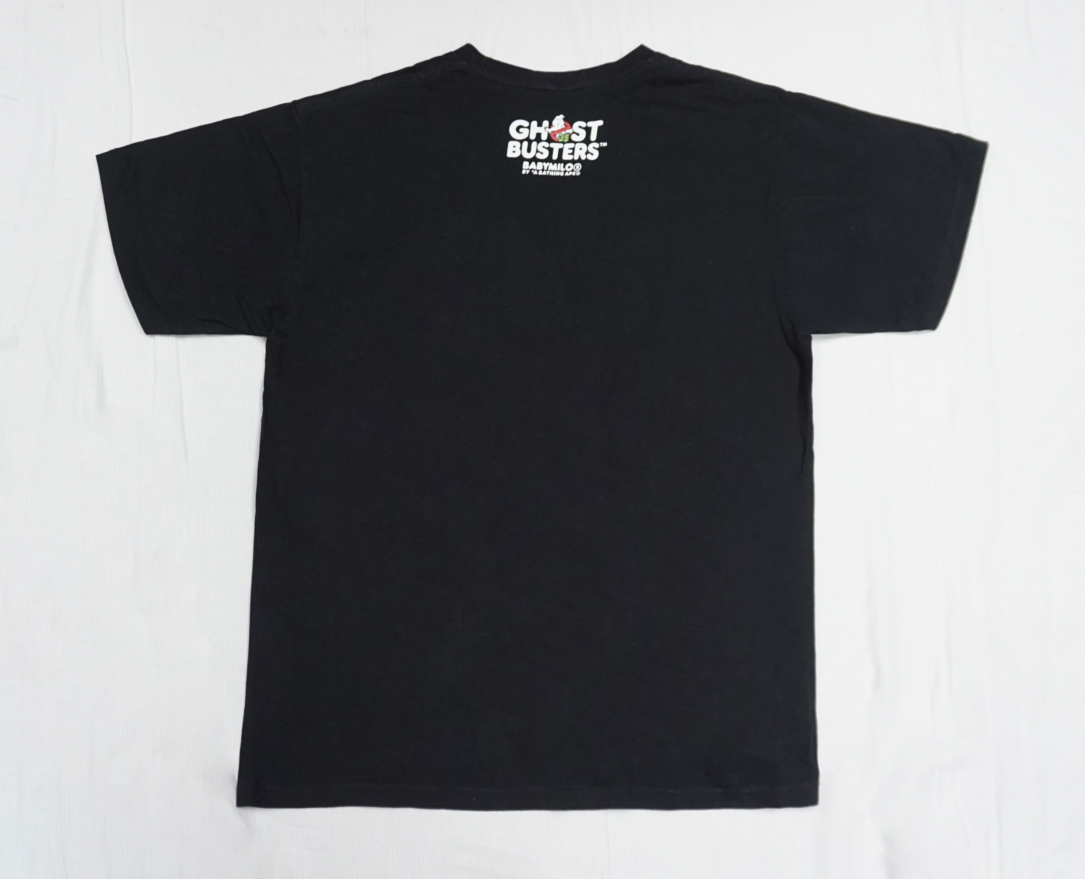 Bape BAPE x Ghostbusters Baby Milo T-shirt Size US L / EU 52-54 / 3 - 11 Thumbnail