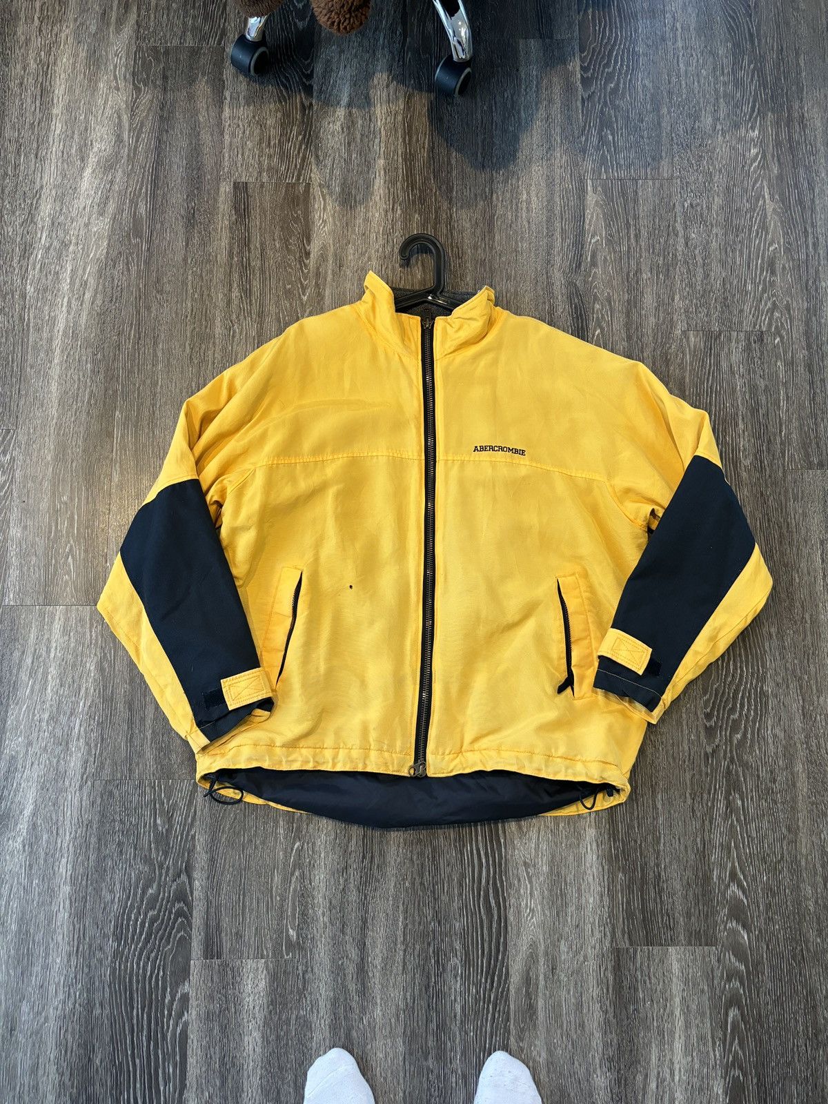 Abercrombie & Fitch × Vintage Abercrombie and fitch vintage Size US XL / EU 56 / 4 - 2 Thumbnail
