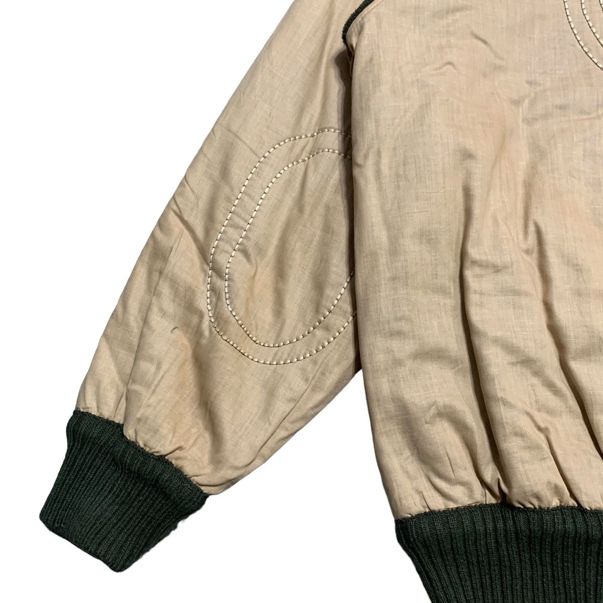 Japanese Brand Pia Sports Reversible Jacket Size US M / EU 48-50 / 2 - 9 Thumbnail