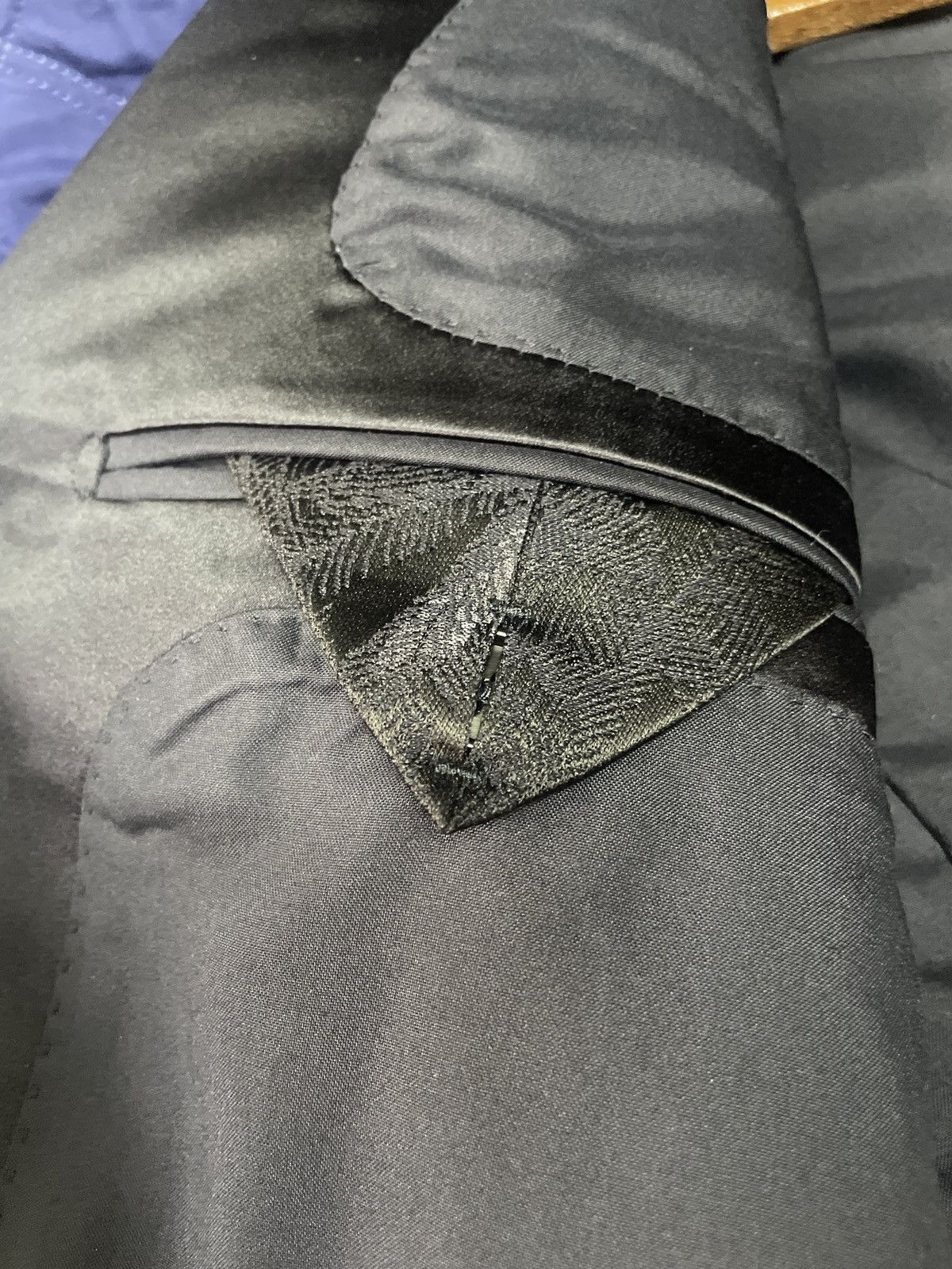Ermenegildo Zegna 1 of 1 Ermenegildo Zegna XXX blazer 2023 Size 52R - 11 Thumbnail