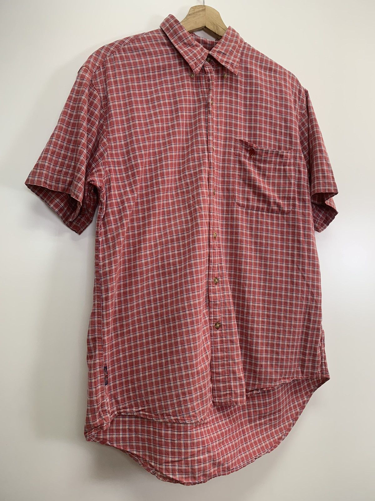 Polo Ralph Lauren Vintage Polo Country Flannel Shirt Size US M / EU 48-50 / 2 - 3 Thumbnail