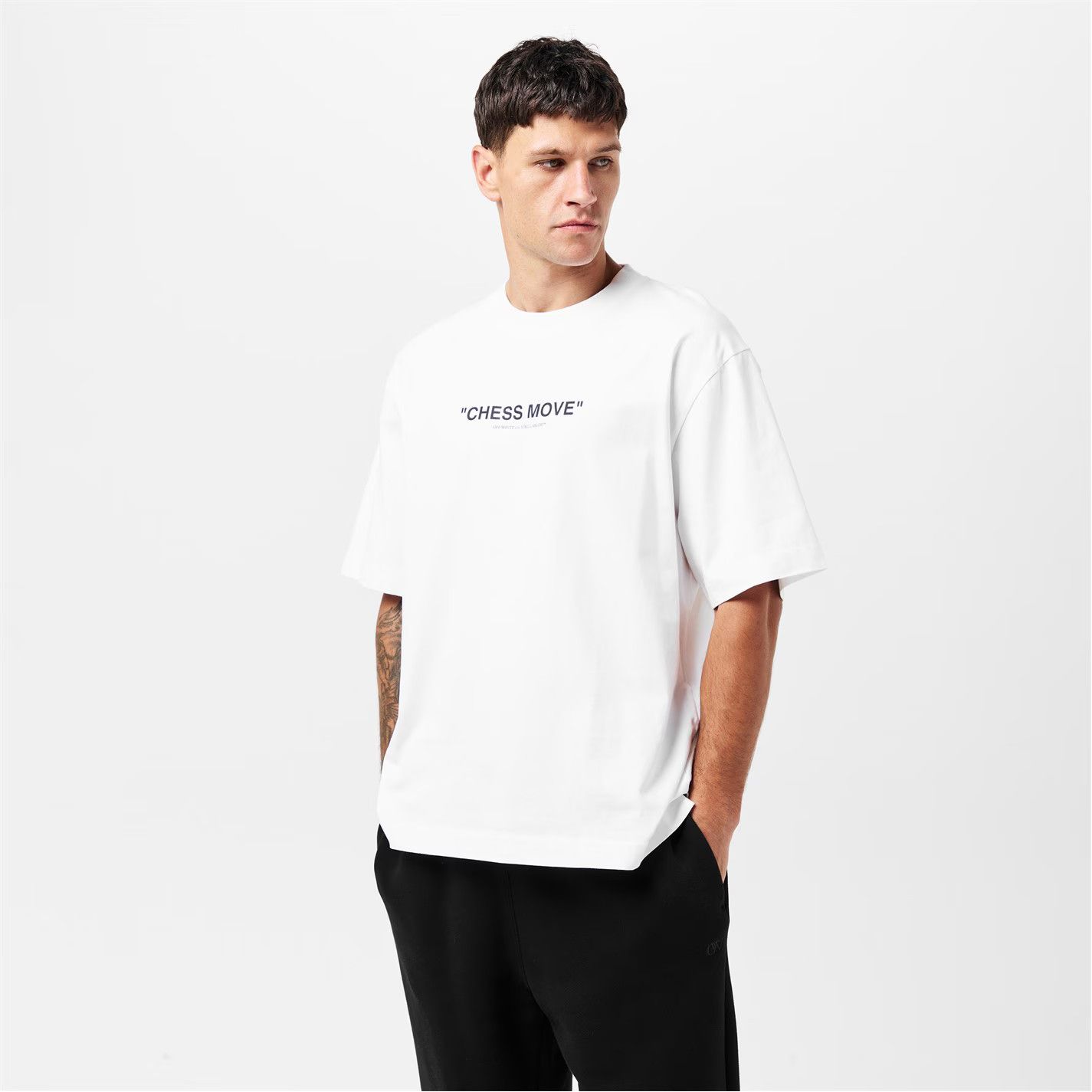 Off-White o1g2r1mq0226 T-Shirt In White Size US XS / EU 42 / 0 - 3 Thumbnail