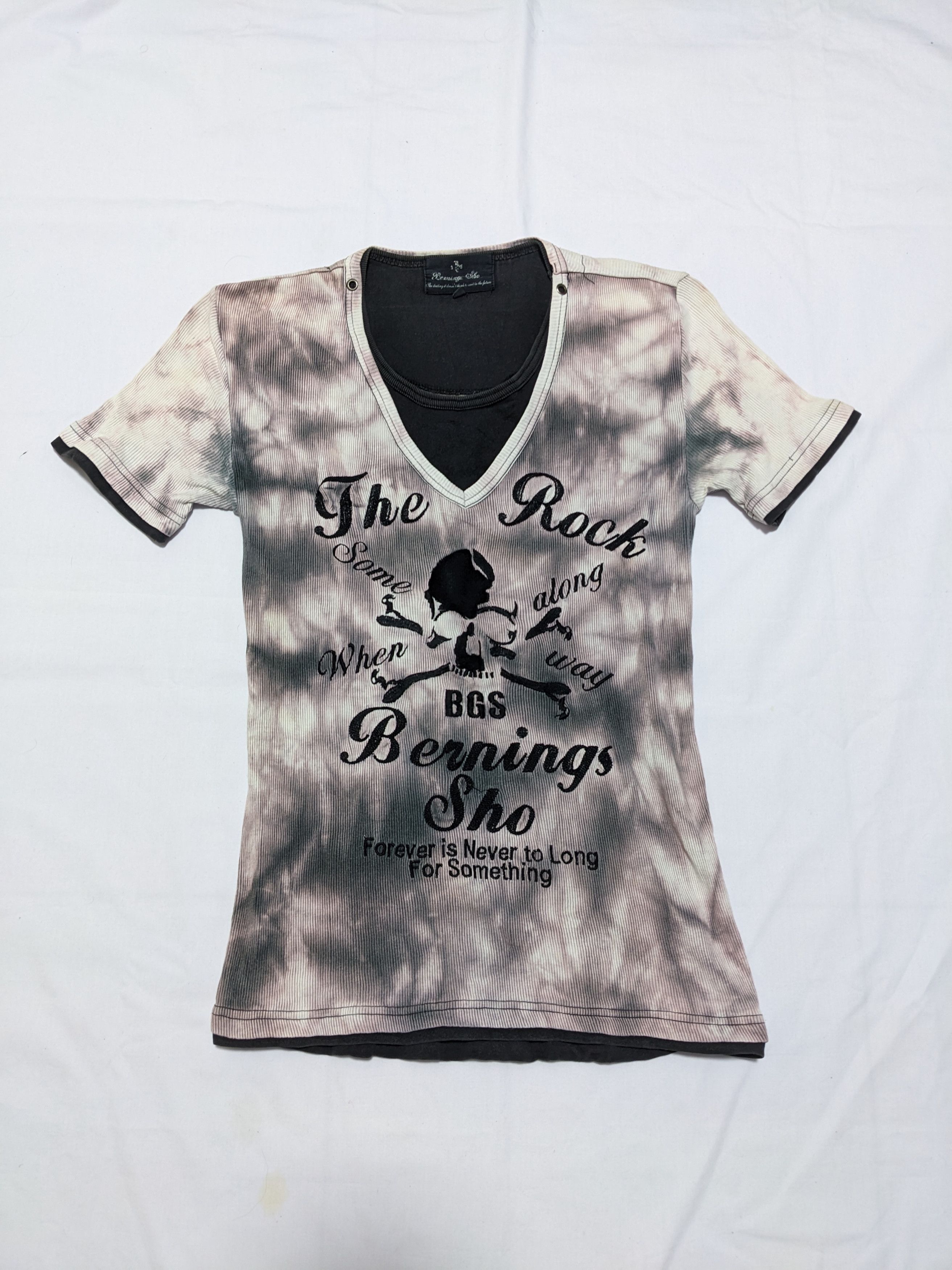 トップス vintage BERNINGS SHO message zip design Bernings Sho - Etsy