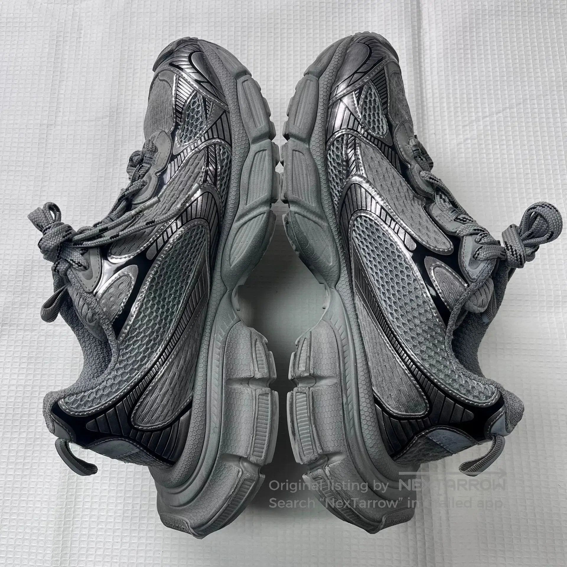 Balenciaga Balenciaga 3XL Sneakers Size 44. Size US 10 / EU 43 - 4 Thumbnail