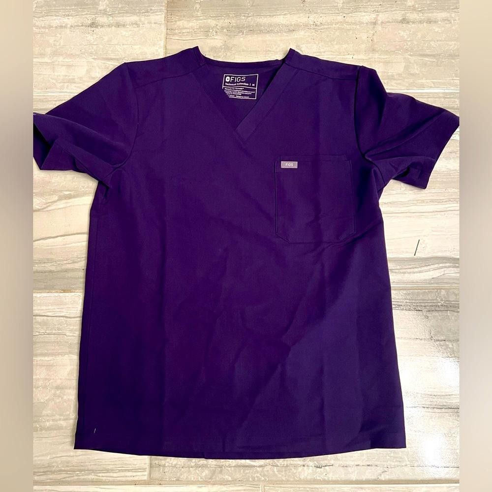 Designer NWT figs technical collection top sz M Size M / US 6-8 / IT 42-44 - 1 Thumbnail