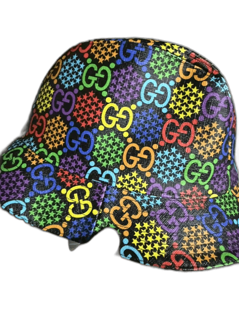 Gucci Gucci Fisherman Hat Fantasy Candy Collection Size ONE SIZE - 1 Thumbnail