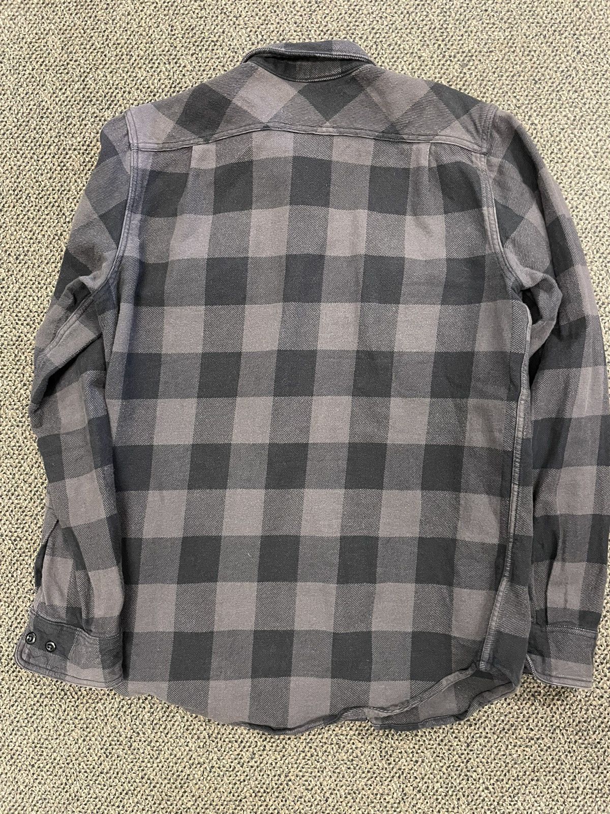 Filson Check Print Flannel Chores Shirt Size US M / EU 48-50 / 2 - 4 Thumbnail