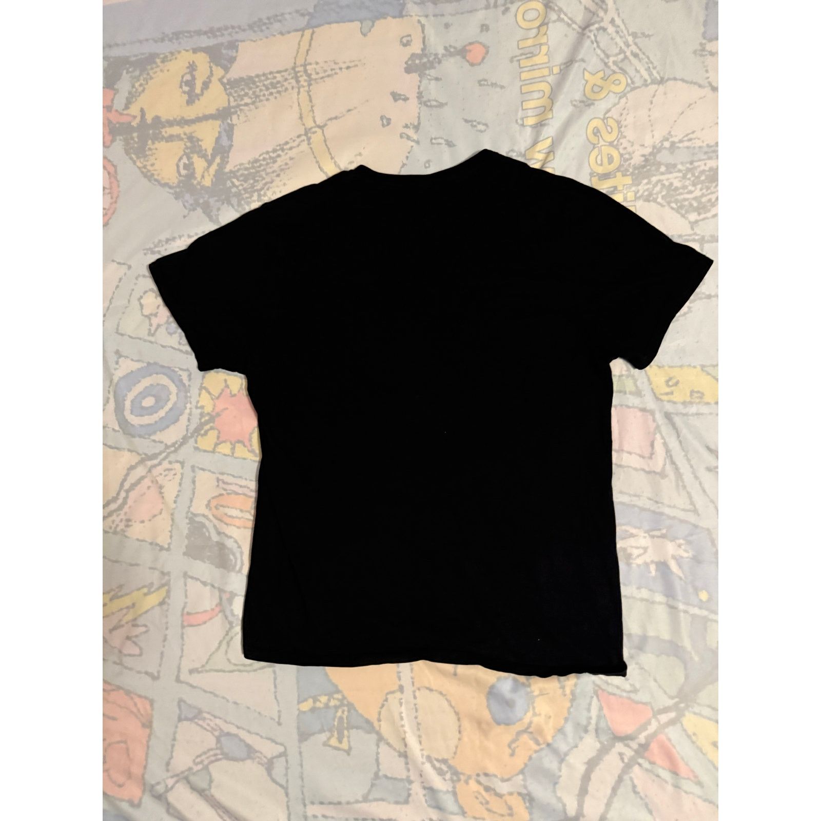 Other ACDC Black T-Shirt - Iconic Rock Band Tee - Size Medium Size US L / EU 52-54 / 3 - 3 Thumbnail