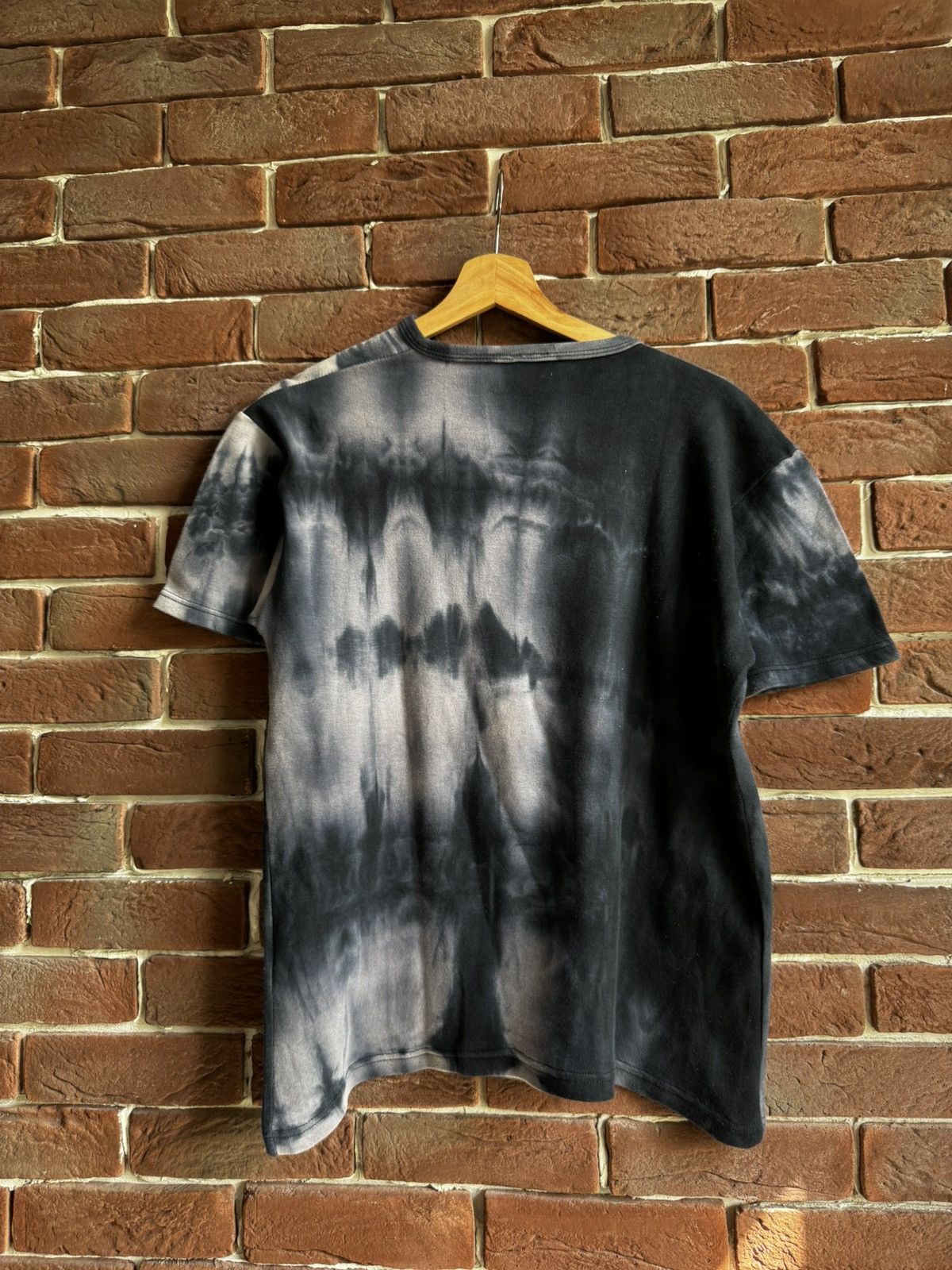 Diesel Vintage Diesel T-Shirt Big Logo Blue Y2k Hype Designer Size US S / EU 44-46 / 1 - 2 Thumbnail