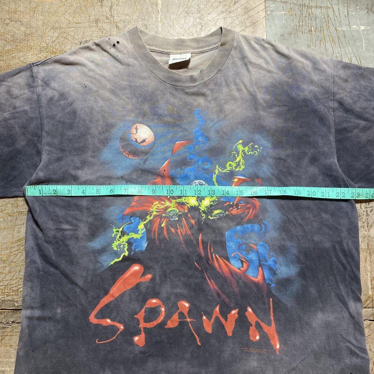 Vintage Vintage 90s Distressed Spawn Stanley Desantis Tee Size US XL / EU 56 / 4 - 15 Thumbnail
