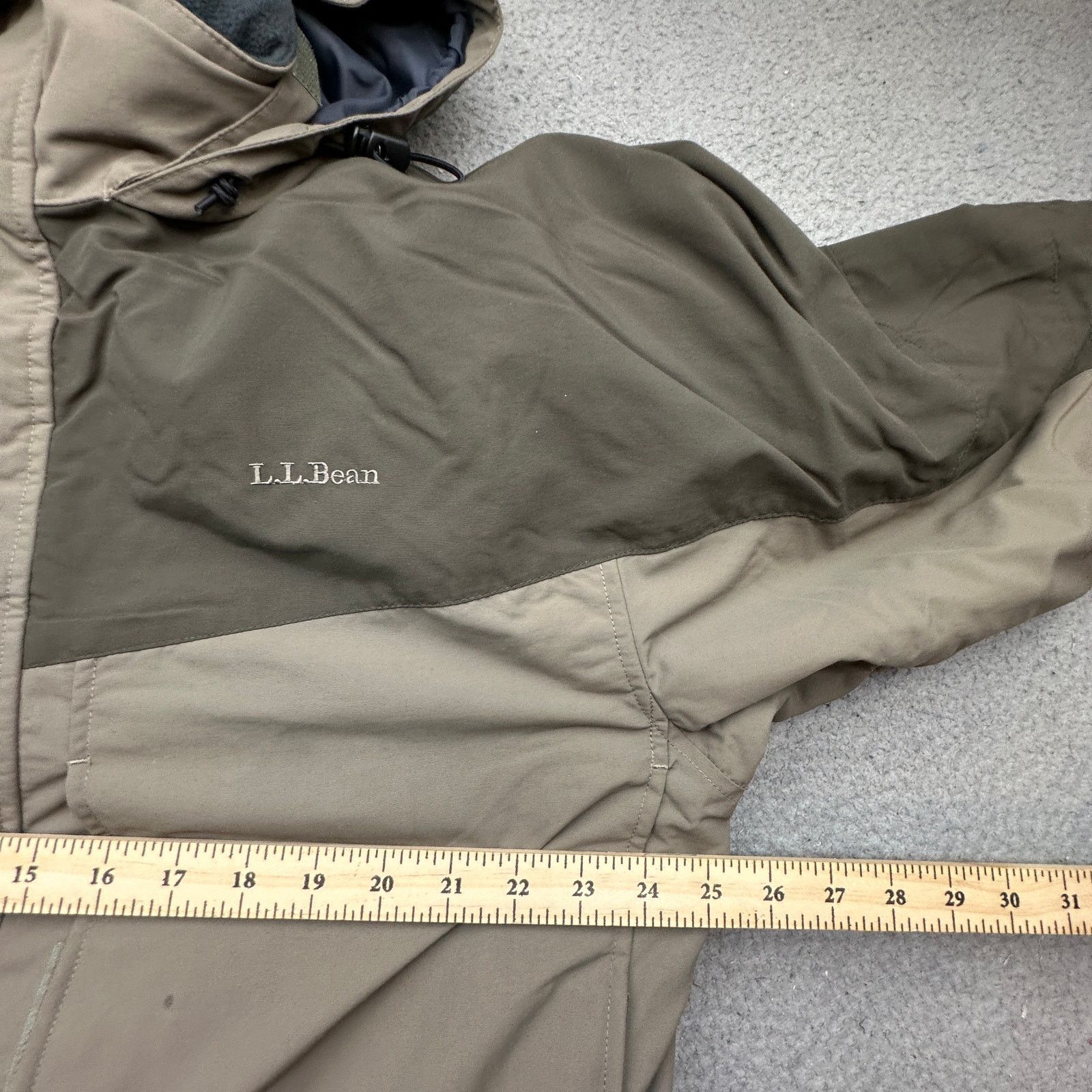 L.L. Bean VTG LL Bean Rugged Ridge Parka Jacket Mens Large Thinsulate Size US L / EU 52-54 / 3 - 4 Thumbnail