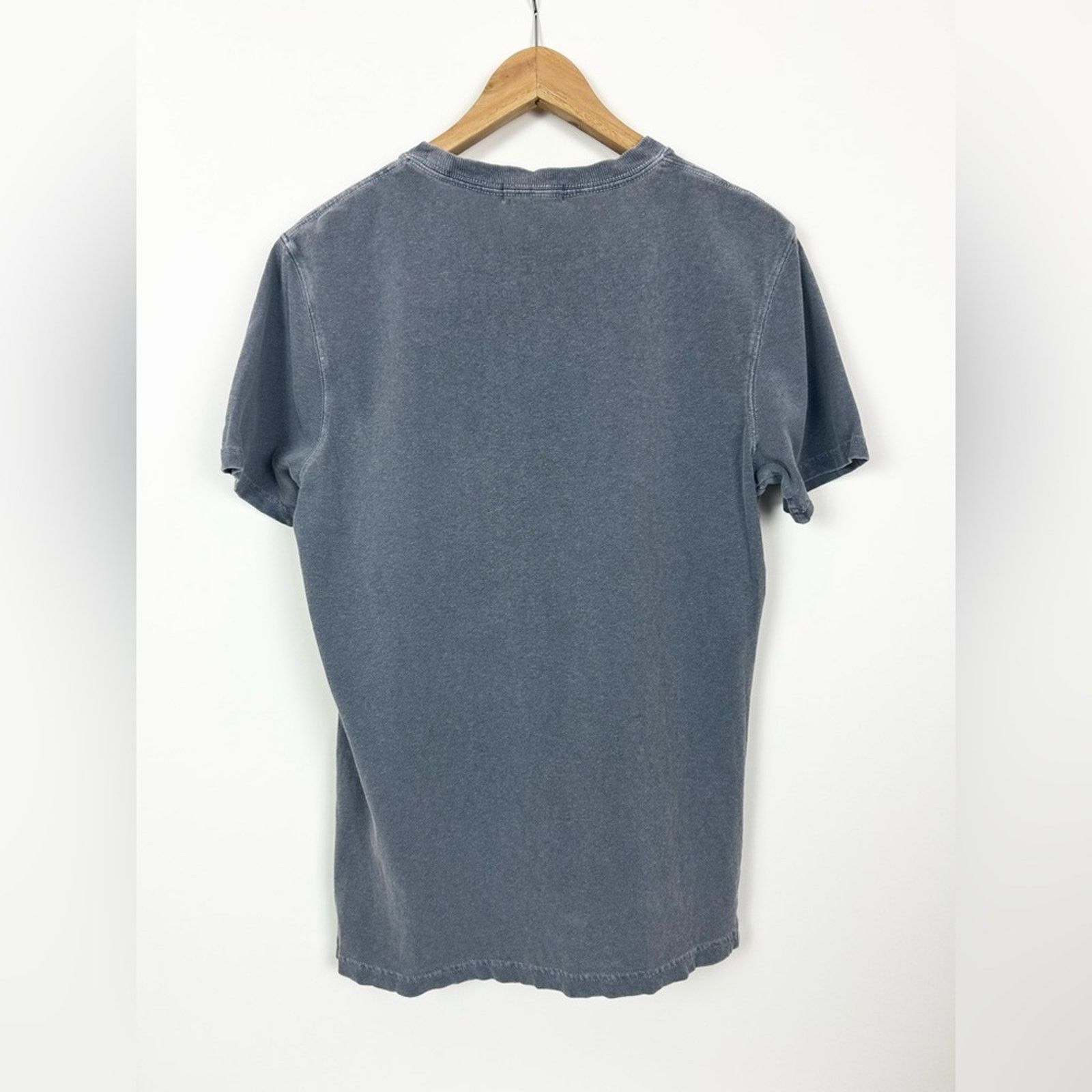 Alex Mill Alex Mill T-shirt Basic Tee Short Sleeve Men's Small Size US S / EU 44-46 / 1 - 4 Thumbnail