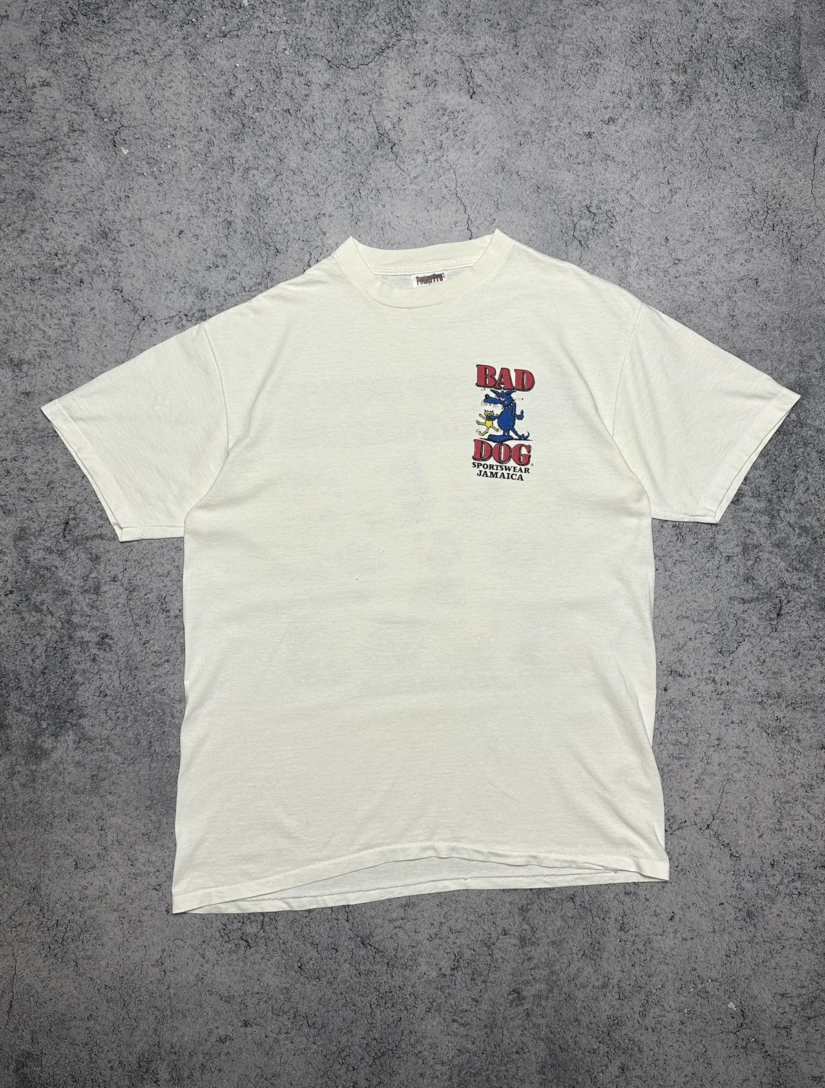 Vintage Vintage Bad Dog's Guide to Bitches Single Stitch Sex T-Shirt Size US L / EU 52-54 / 3 - 4 Thumbnail