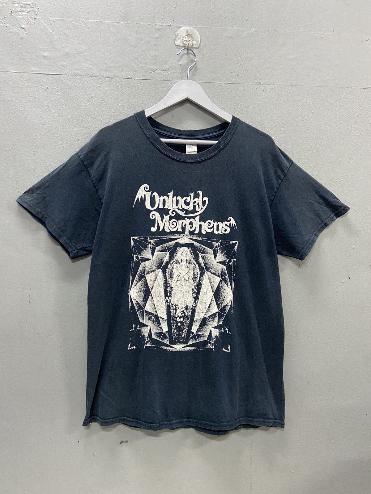 Band Tees UNLUCKY MORPHEUS JAPAN METAL BAND TEE SHIRT Size US L / EU 52-54 / 3 - 1 Thumbnail