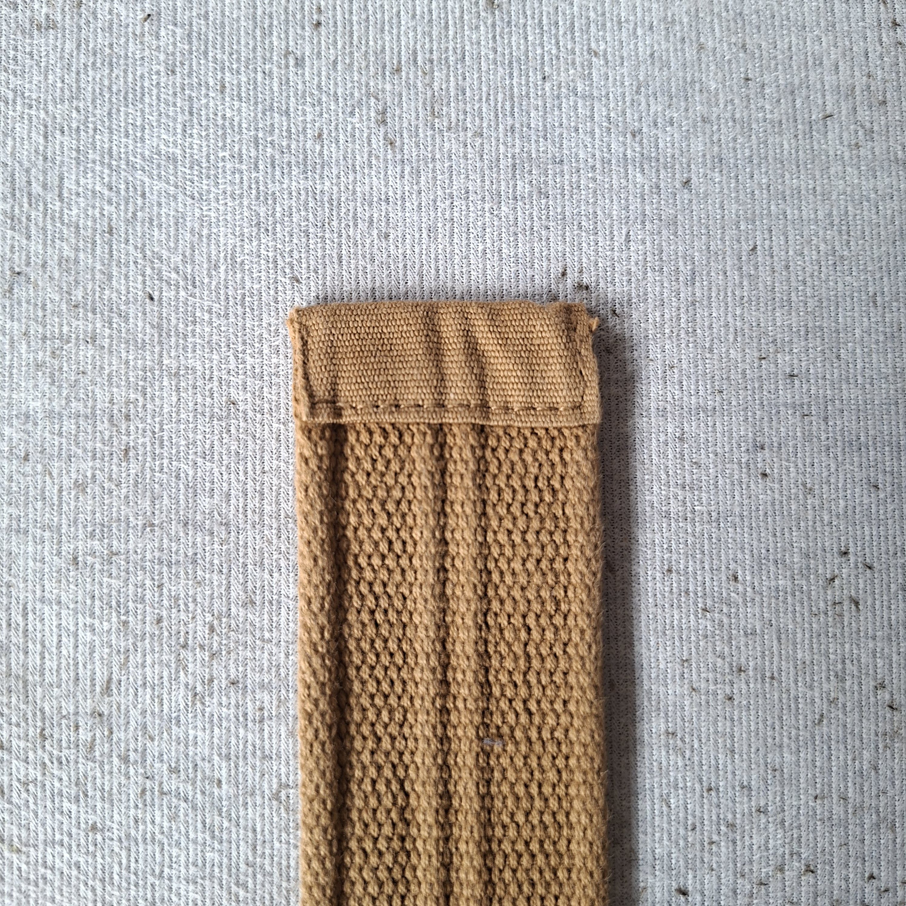 Old Navy 💥 Old navy solid brass military style canvas webbing belt Size ONE SIZE - 6 Thumbnail