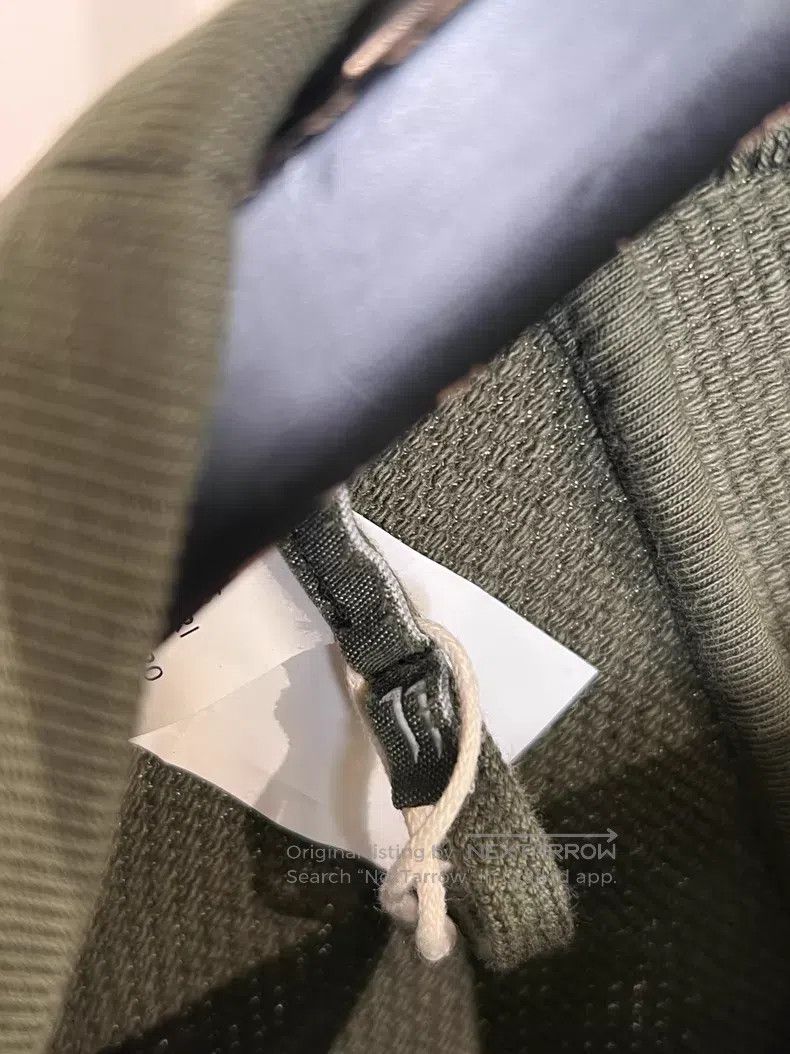Boris Bidjan Saberi Boris Bidjan Saberi CR1 dyed vintage patchwork crewneck sw Size US M / EU 48-50 / 2 - 6 Thumbnail