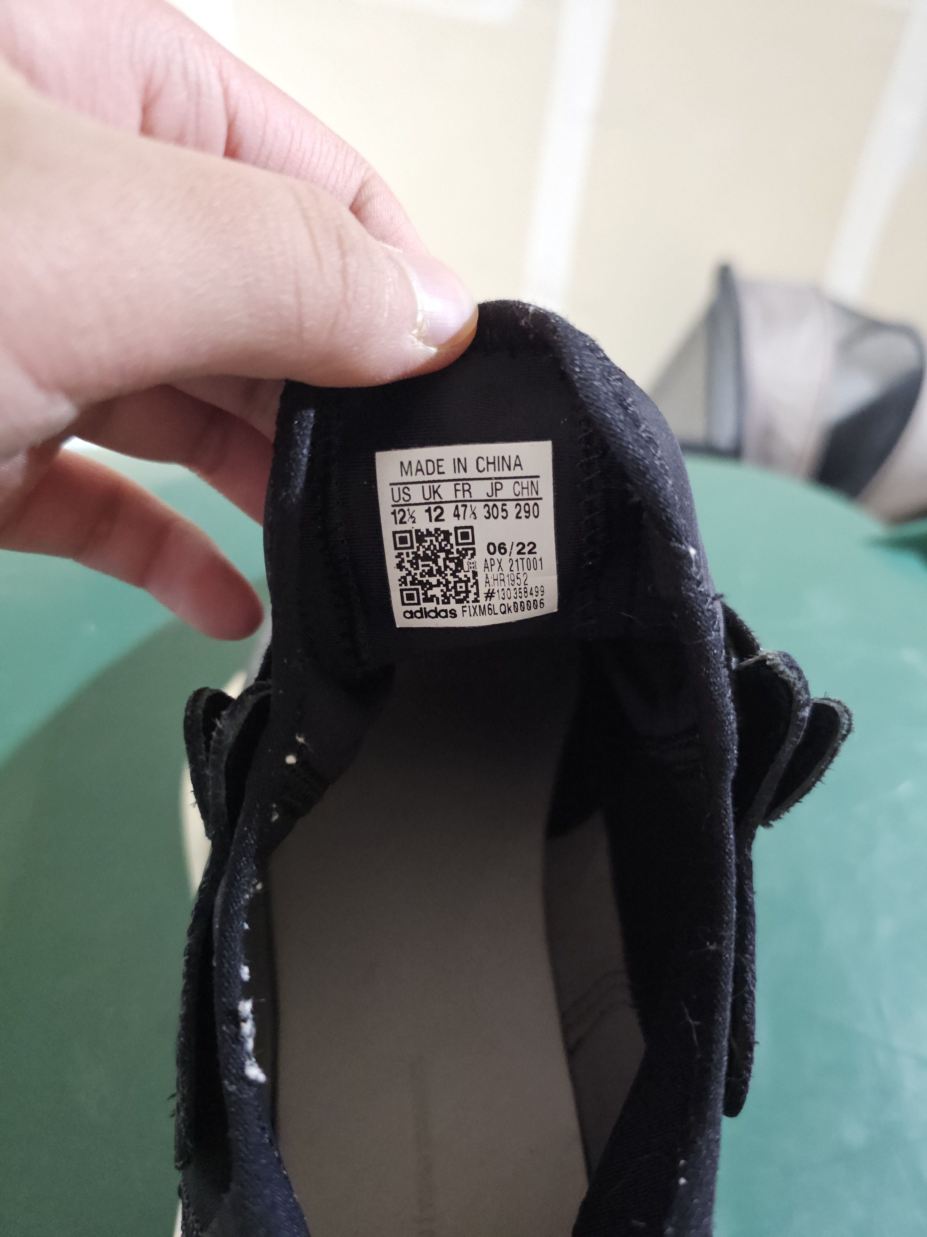 Y-3 × Yohji Yamamoto Y-3 Kaiwa Black Size US 12.5 / EU 45-46 - 8 Thumbnail