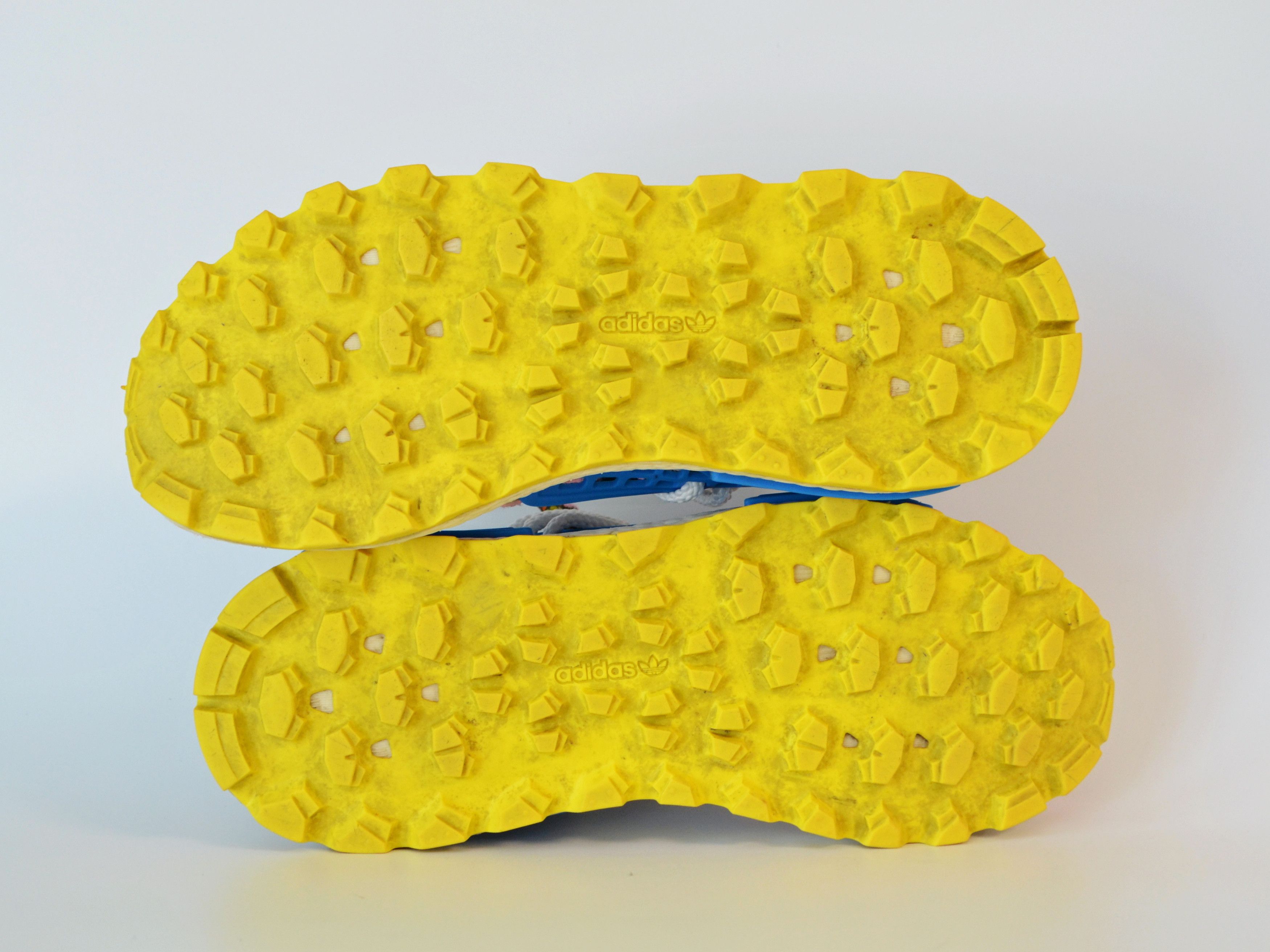 Adidas Adidas NMD Human Race x Pharrell Williams Solar Pack US8.5 Size US 8.5 / EU 41-42 - 6 Thumbnail