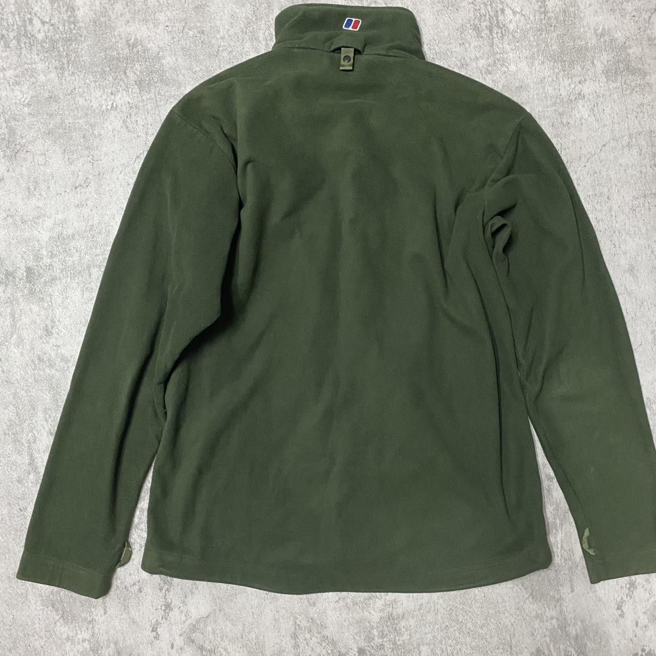 Other Berhaus green jacket polar Size US L / EU 52-54 / 3 - 4 Thumbnail