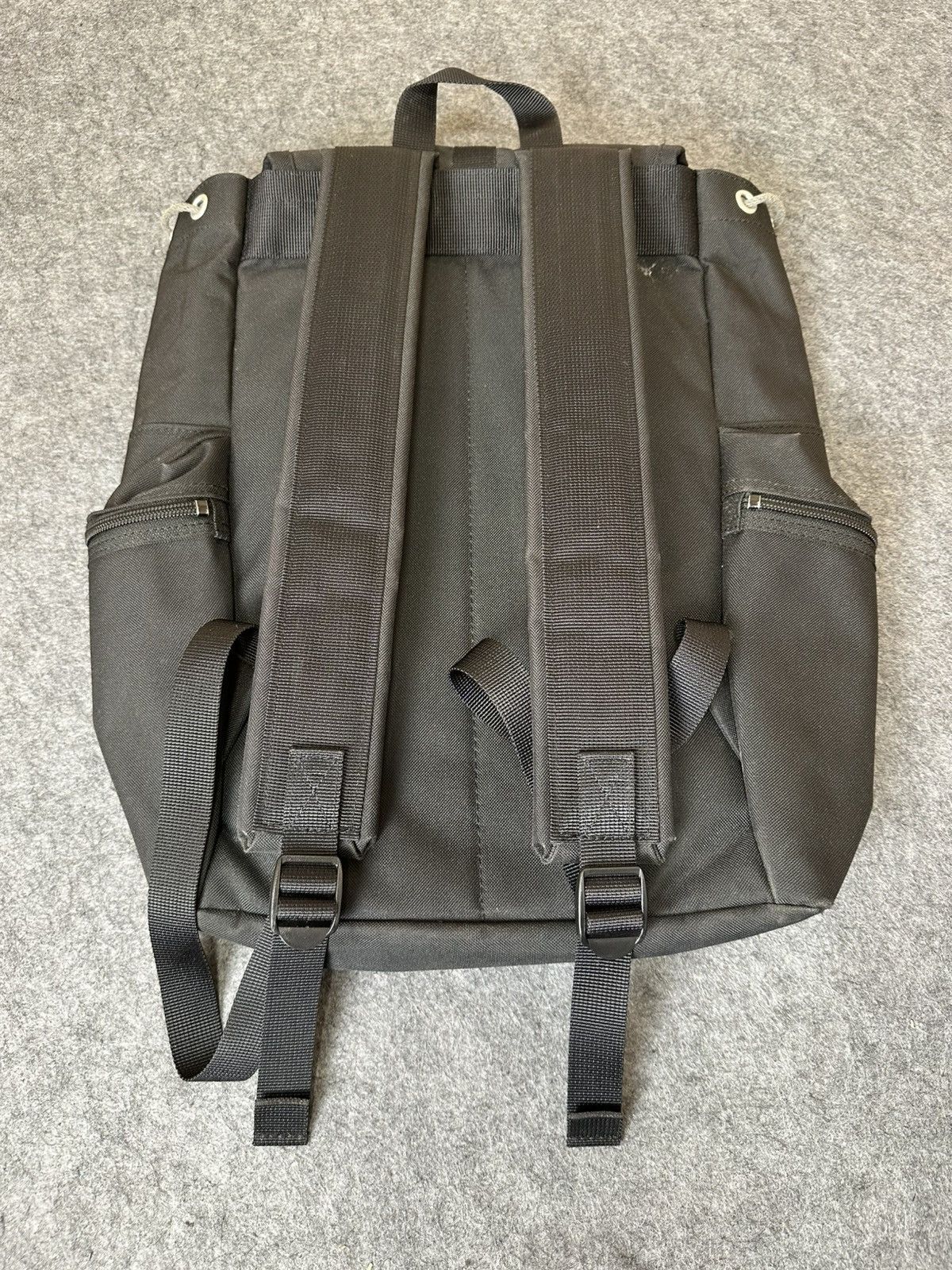 Porter Porter Yoshida & Co. Union Rucksack in black. Size ONE SIZE - 4 Thumbnail