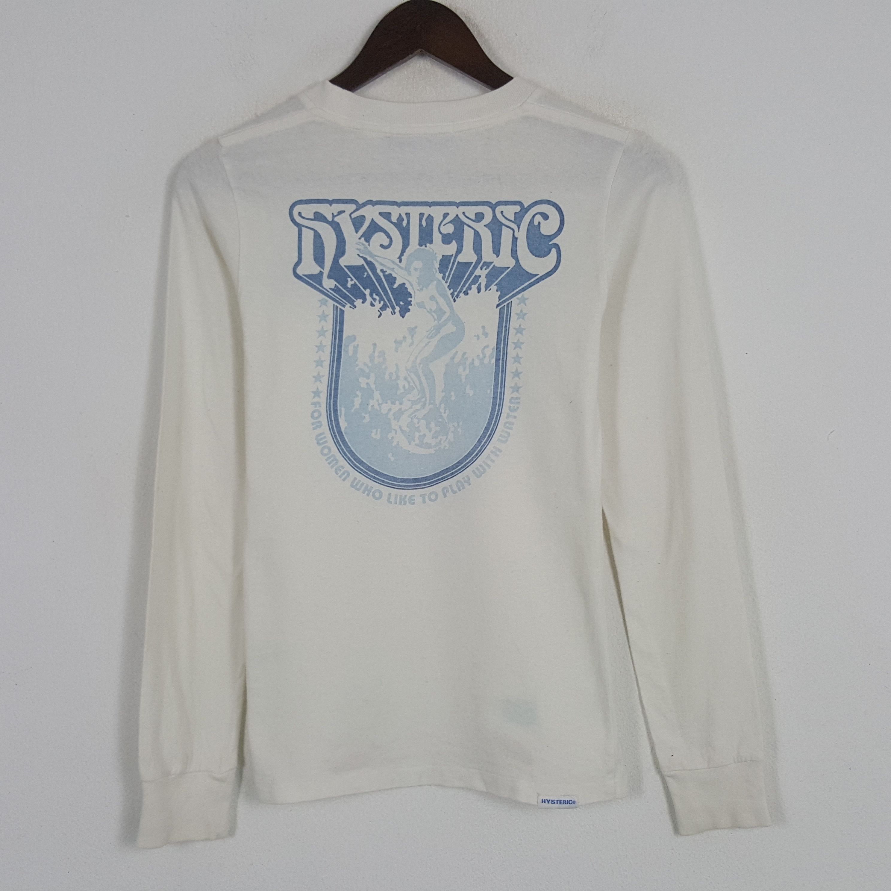 Hysteric Glamour × Japanese Brand × Vintage Vintage Hysteric