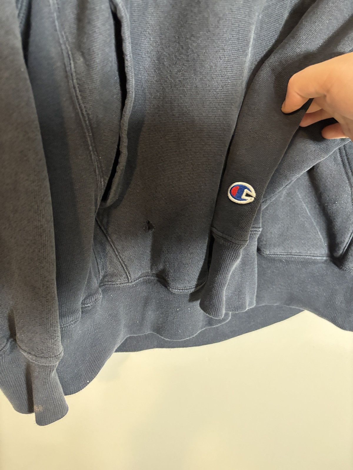 Champion Vtg Appalachian St Wrestling Champion Reverse Weave Hoodie Size US S / EU 44-46 / 1 - 3 Thumbnail