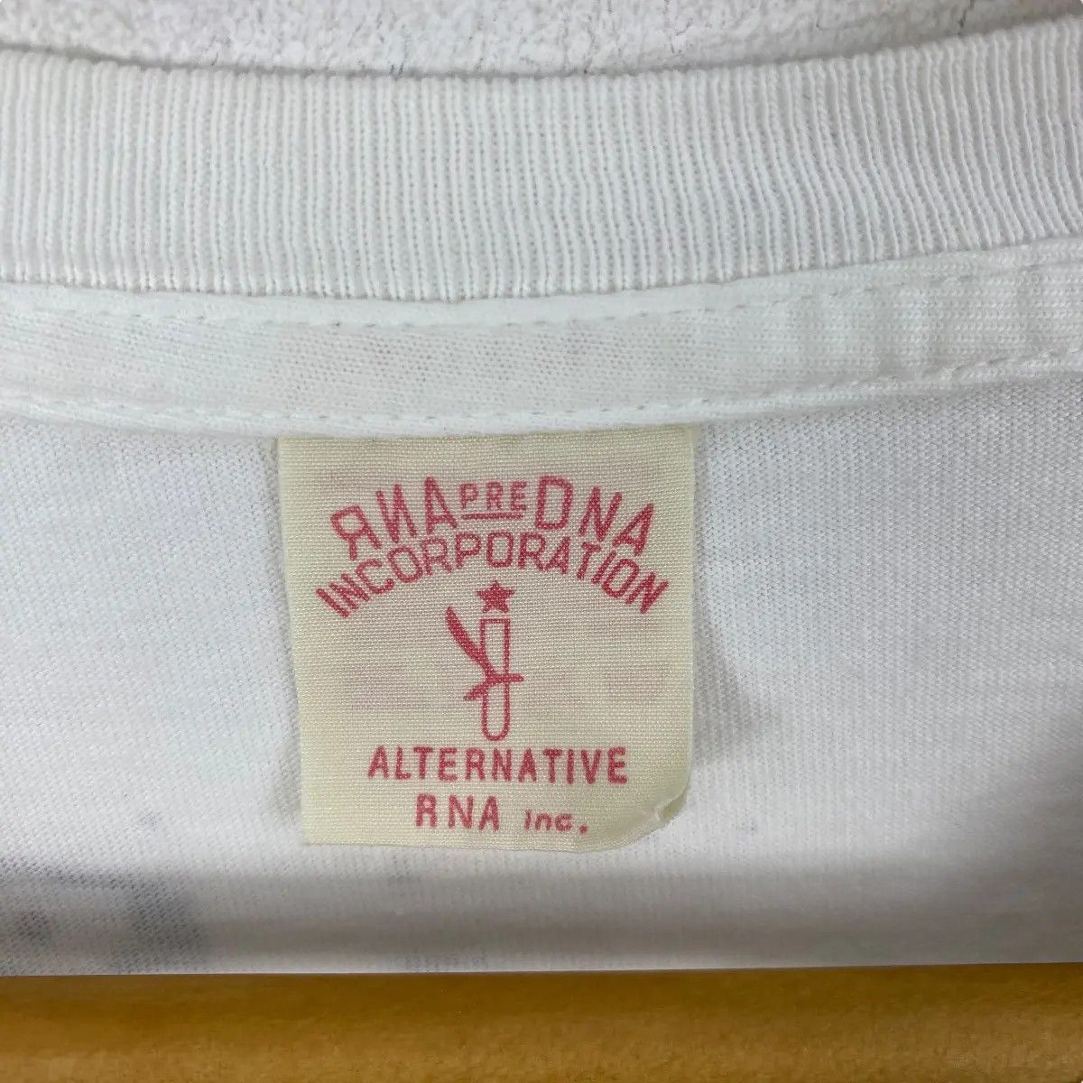 If Six Was Nine RNA INC Sweat City Rockers Punk Graphic Tee Shirt Medium Size US M / EU 48-50 / 2 - 6 Thumbnail