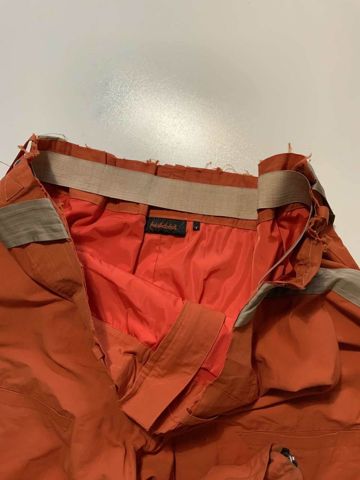 Sold Out $365 Hidden Characters JFG X HC Nylon Turnout Pants