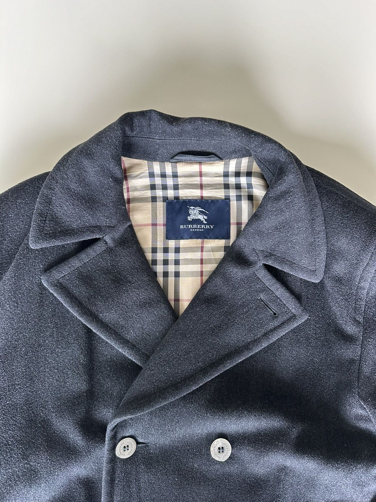 Burberry Burberry coat, Size US L / EU 52-54 / 3 - 5 Thumbnail