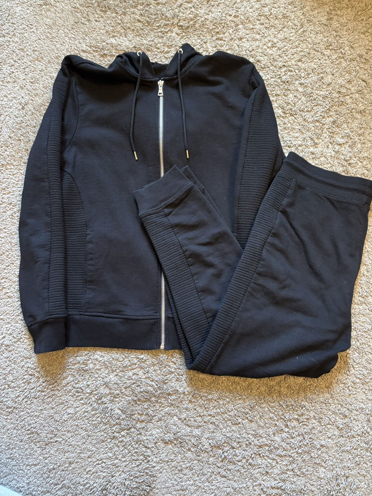 I.N.C International Concepts zip up and sweatpants Size US S / EU 44-46 / 1 - 1 Thumbnail