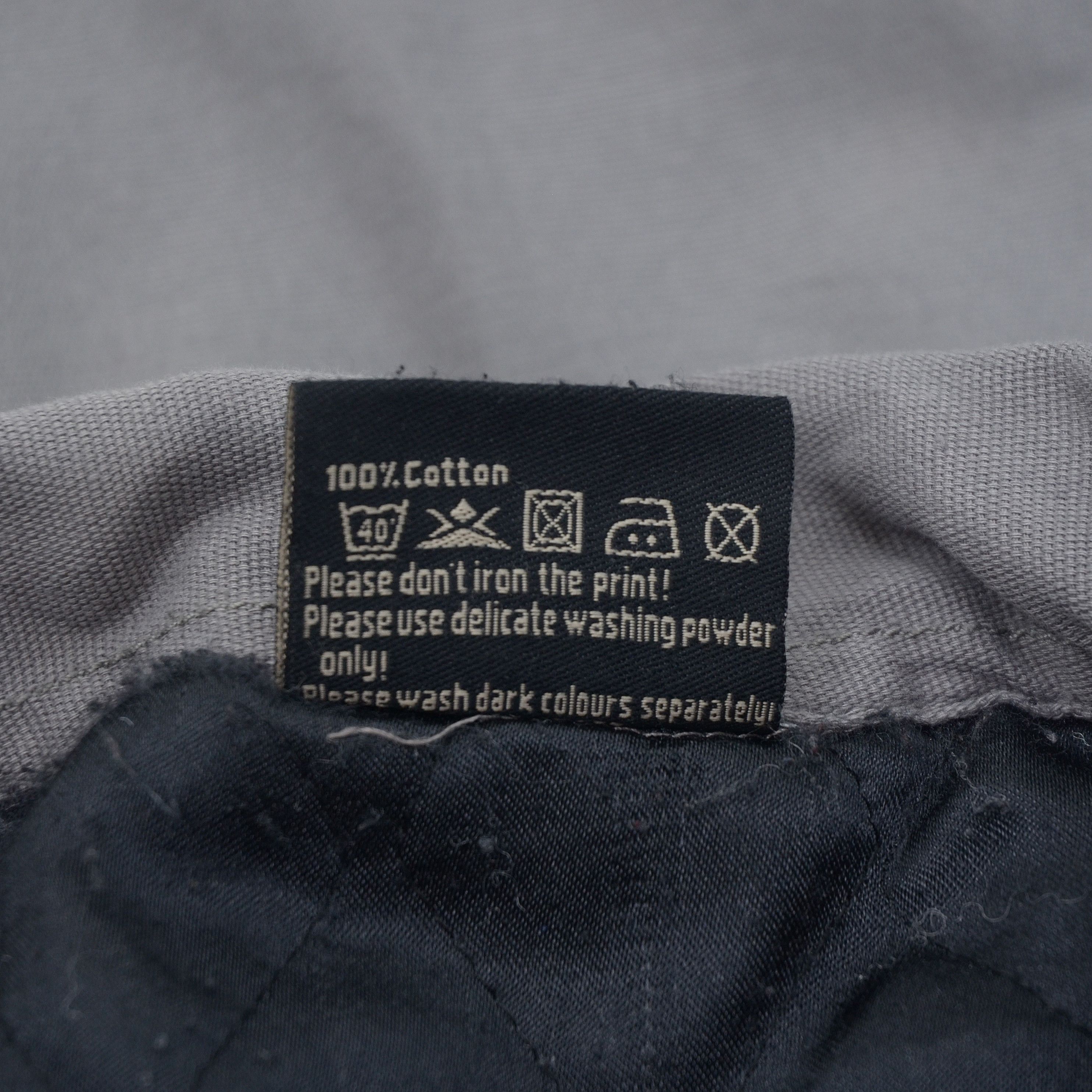 King × Vintage Y2K Biker King Kerosin Vintage Bomber Jacket Rare Archive Size US M / EU 48-50 / 2 - 9 Thumbnail