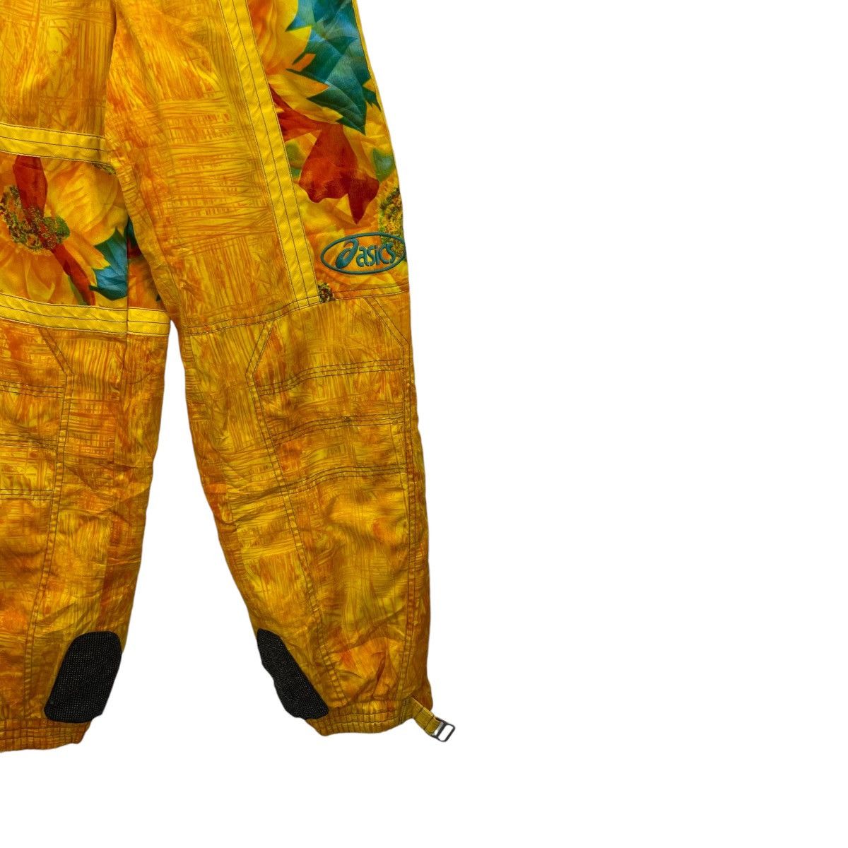 Asics 💥Team Asics Ski Overall Pant Size US 34 / EU 50 - 5 Thumbnail