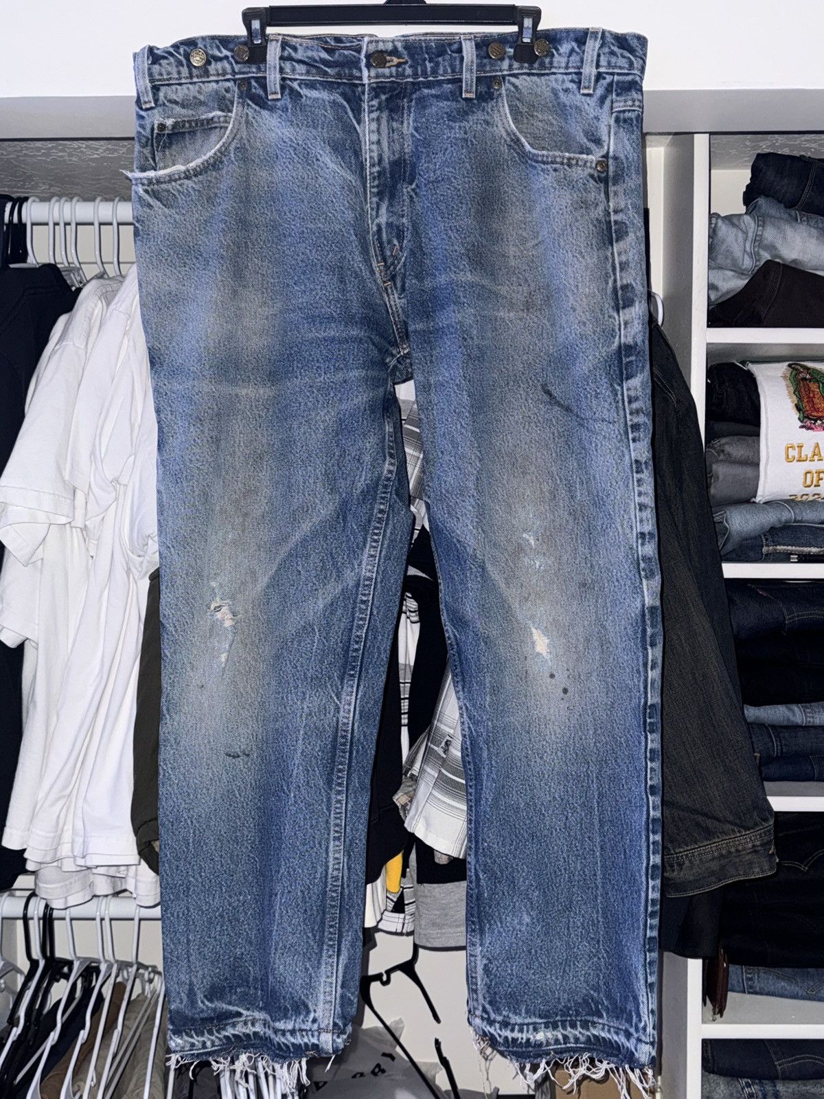 Other PRISON BLUES Size US 40 / EU 56 - 2 Thumbnail