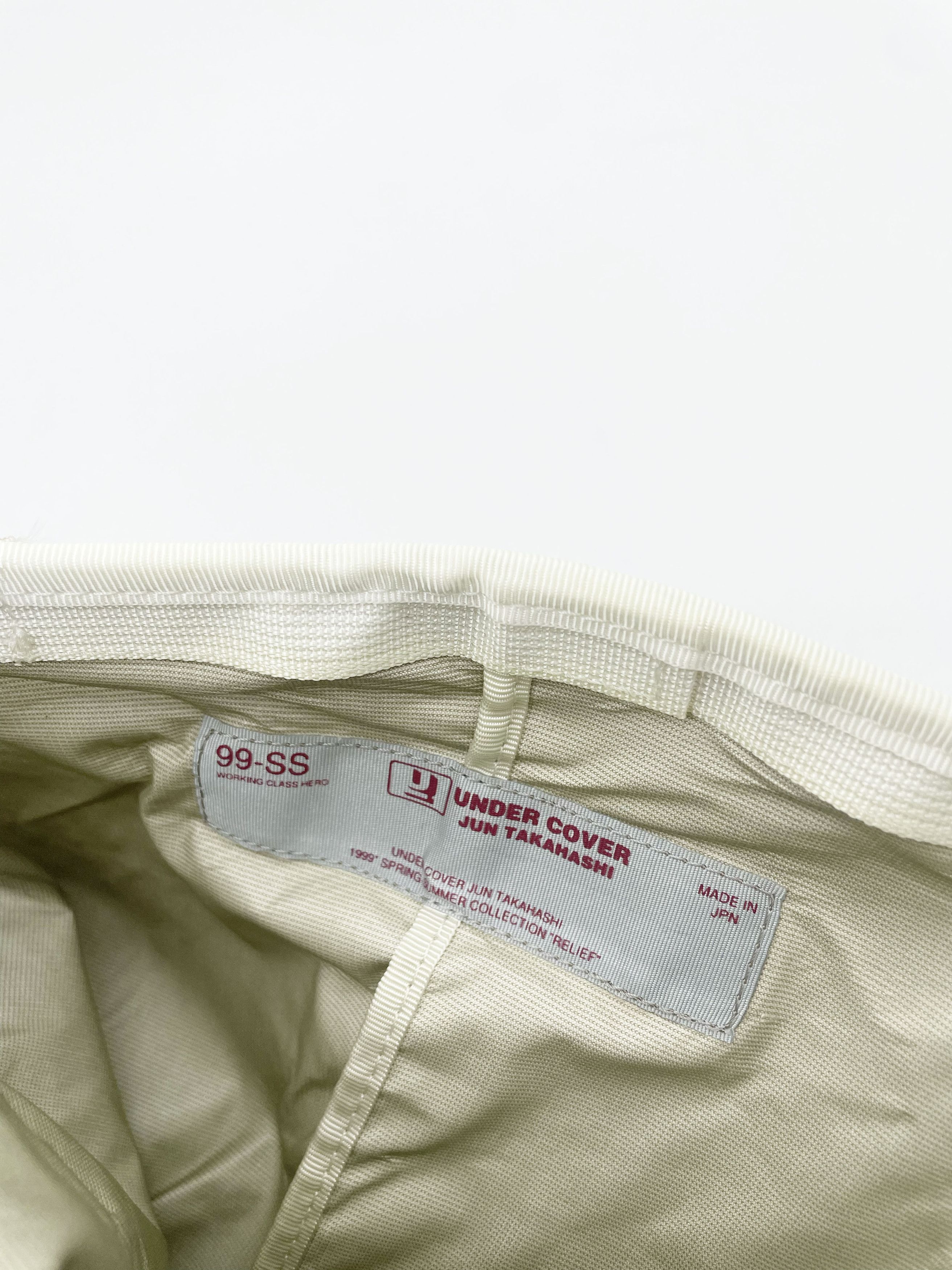 Undercover SS99 Relief Bag Size ONE SIZE - 5 Thumbnail
