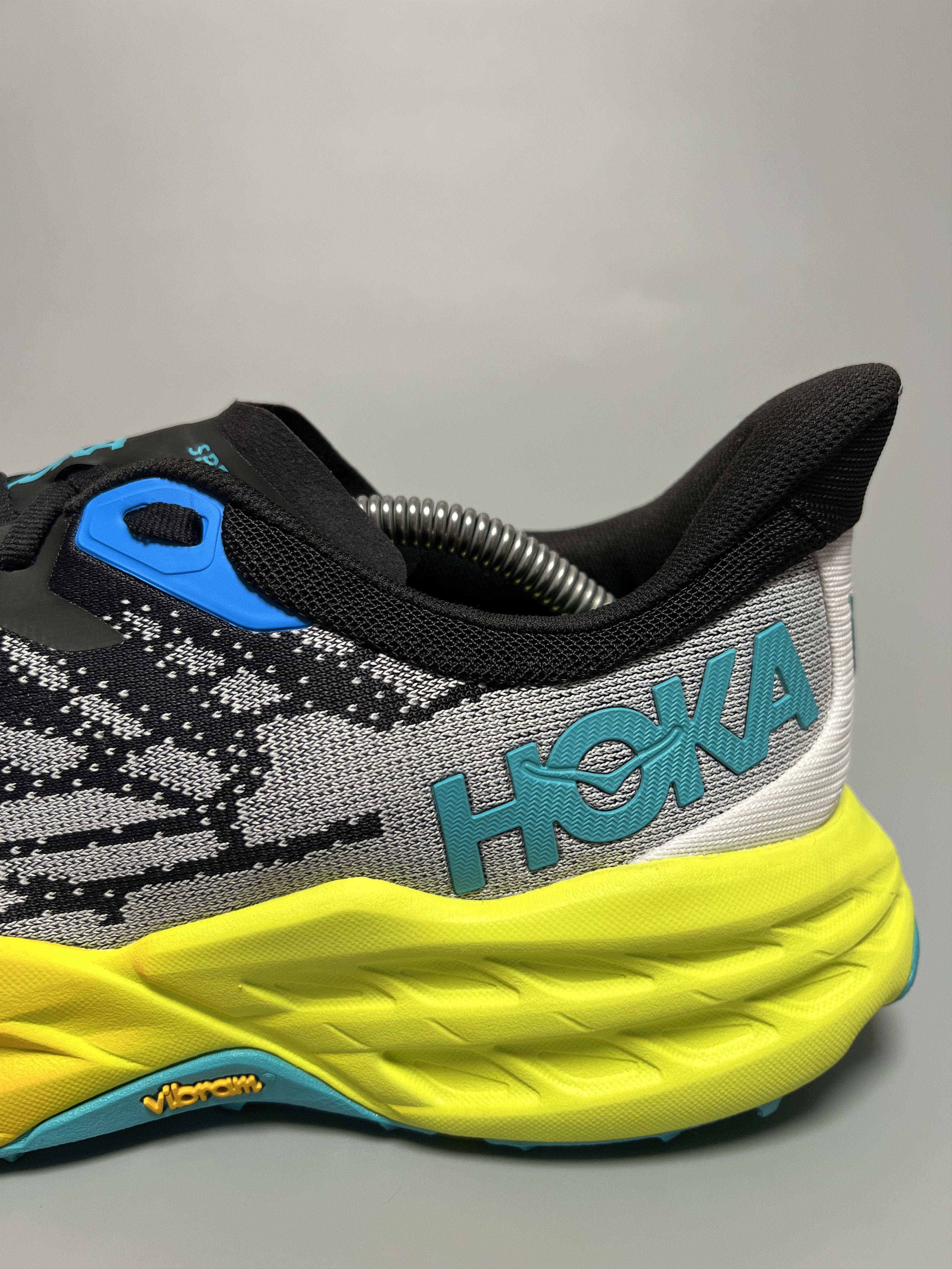 Hoka 9D Sample Hoka One One Speedgoat 5 Trail Running Shoes Size US 9 / EU 42 - 9 Thumbnail