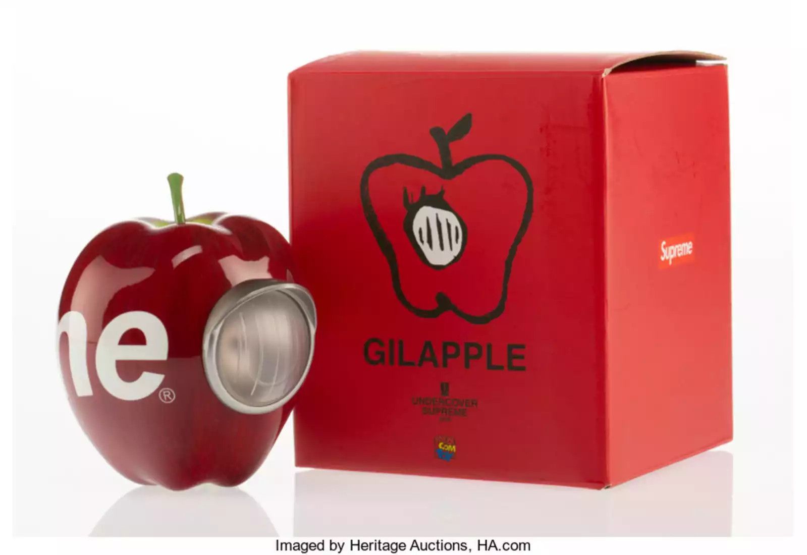 Supreme Undercover Gilapple Supreme × UNDERCOVER Gilapple Light