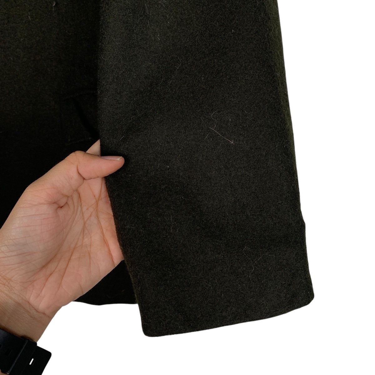 Lemaire × Uniqlo Uniqlo UUU Lemaire Wool Jacket Size M / US 6-8 / IT 42-44 - 13 Thumbnail