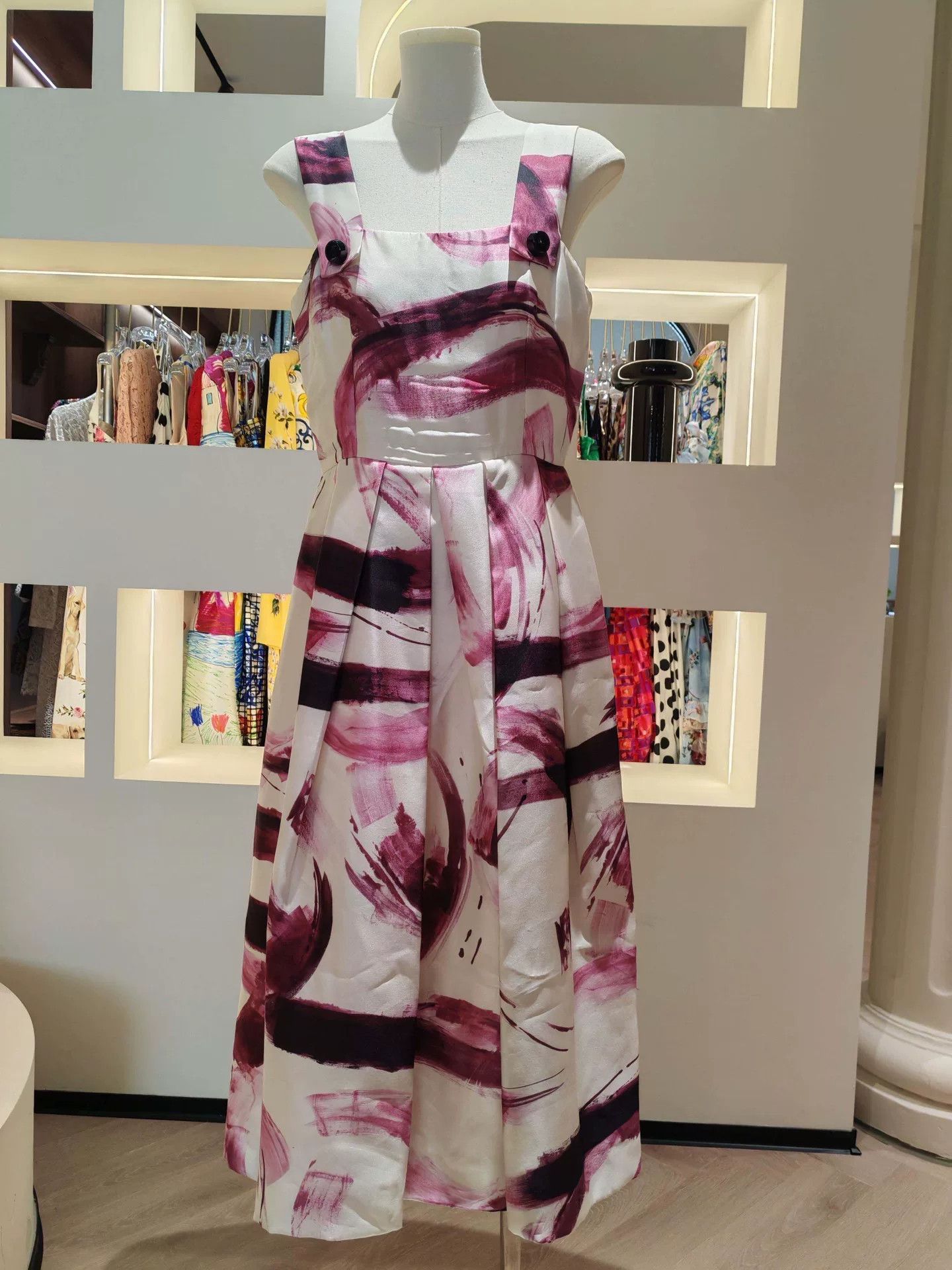 Dolce & Gabbana Dolce & Gabbana Runway Dress Size S / US 4 / IT 40 - 1 Thumbnail
